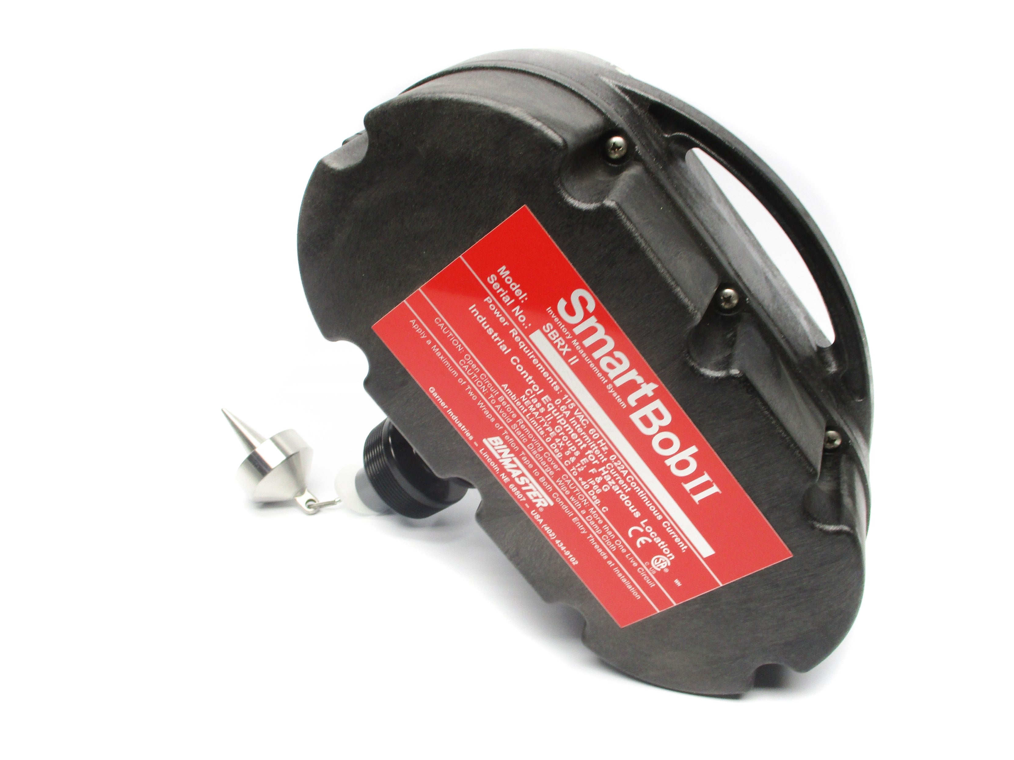 BINMASTER 730-5038 MODEL SBRX II NSMP