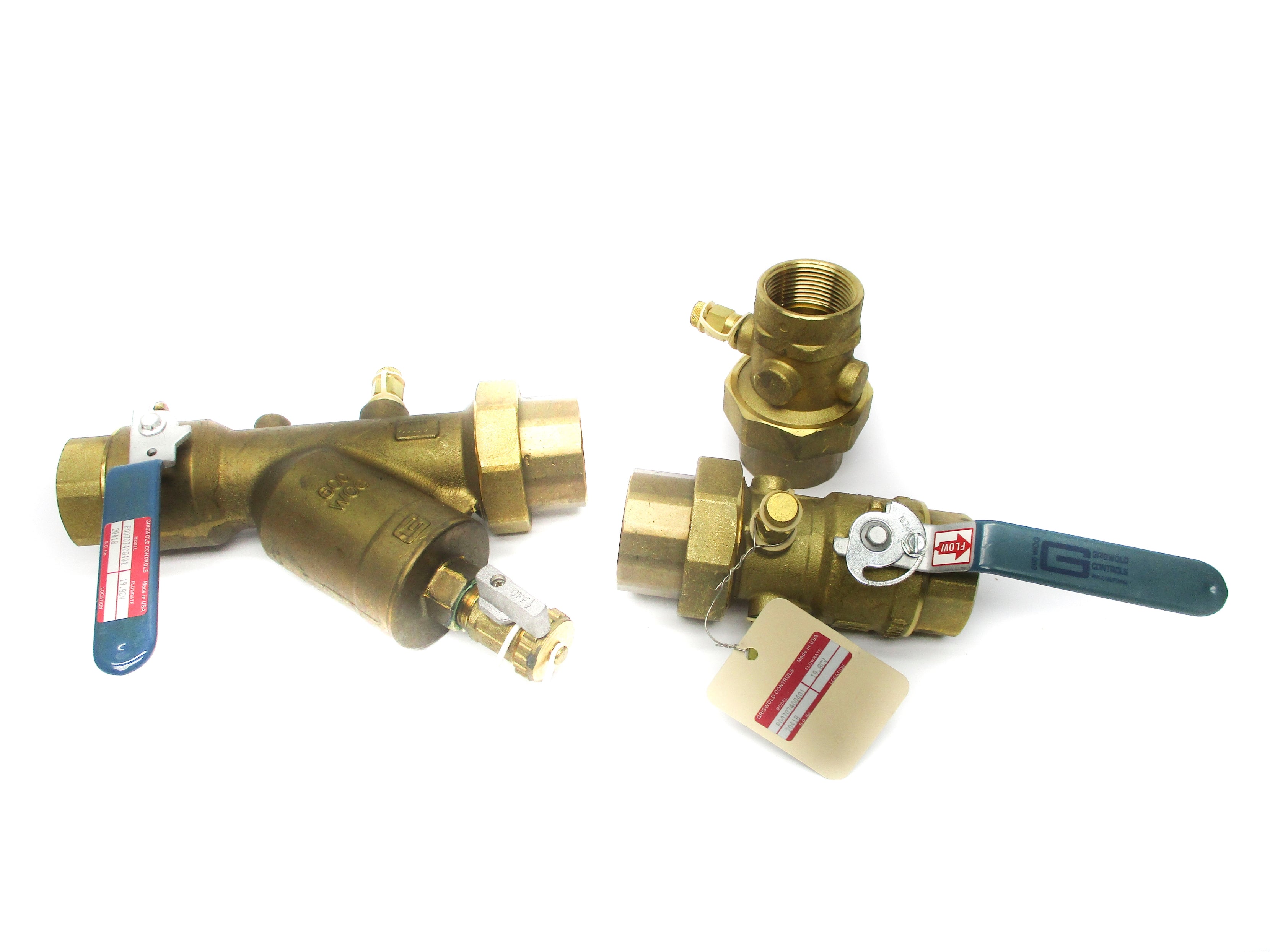 GRISWOLD CONTROLS P0070740Q401 NSNP
