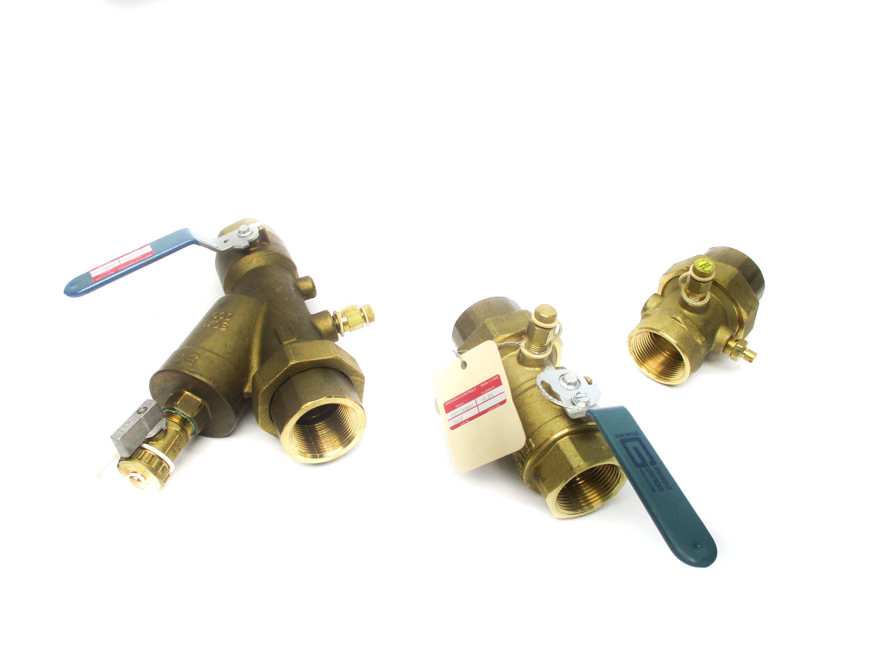 GRISWOLD CONTROLS P0070740Q401 NSNP
