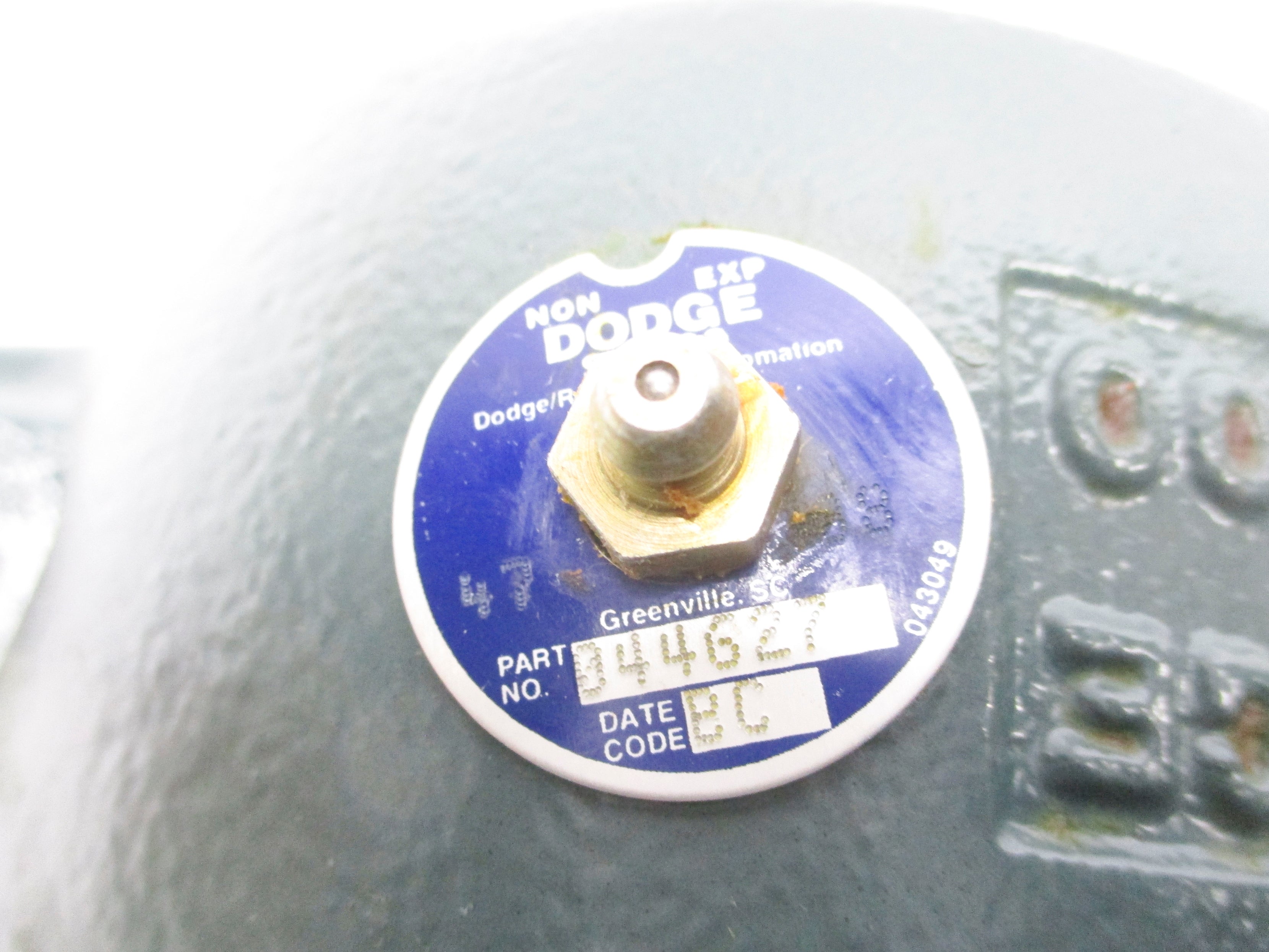 DODGE P2BS2215R 044627 NSMP