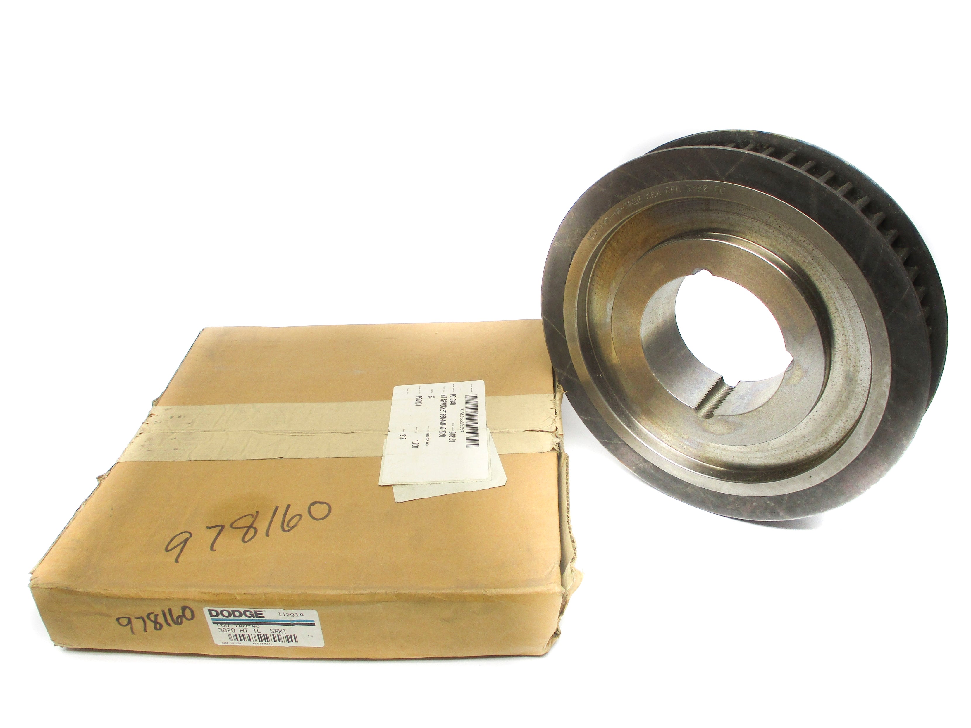 DODGE P60-14M-40 NSMP