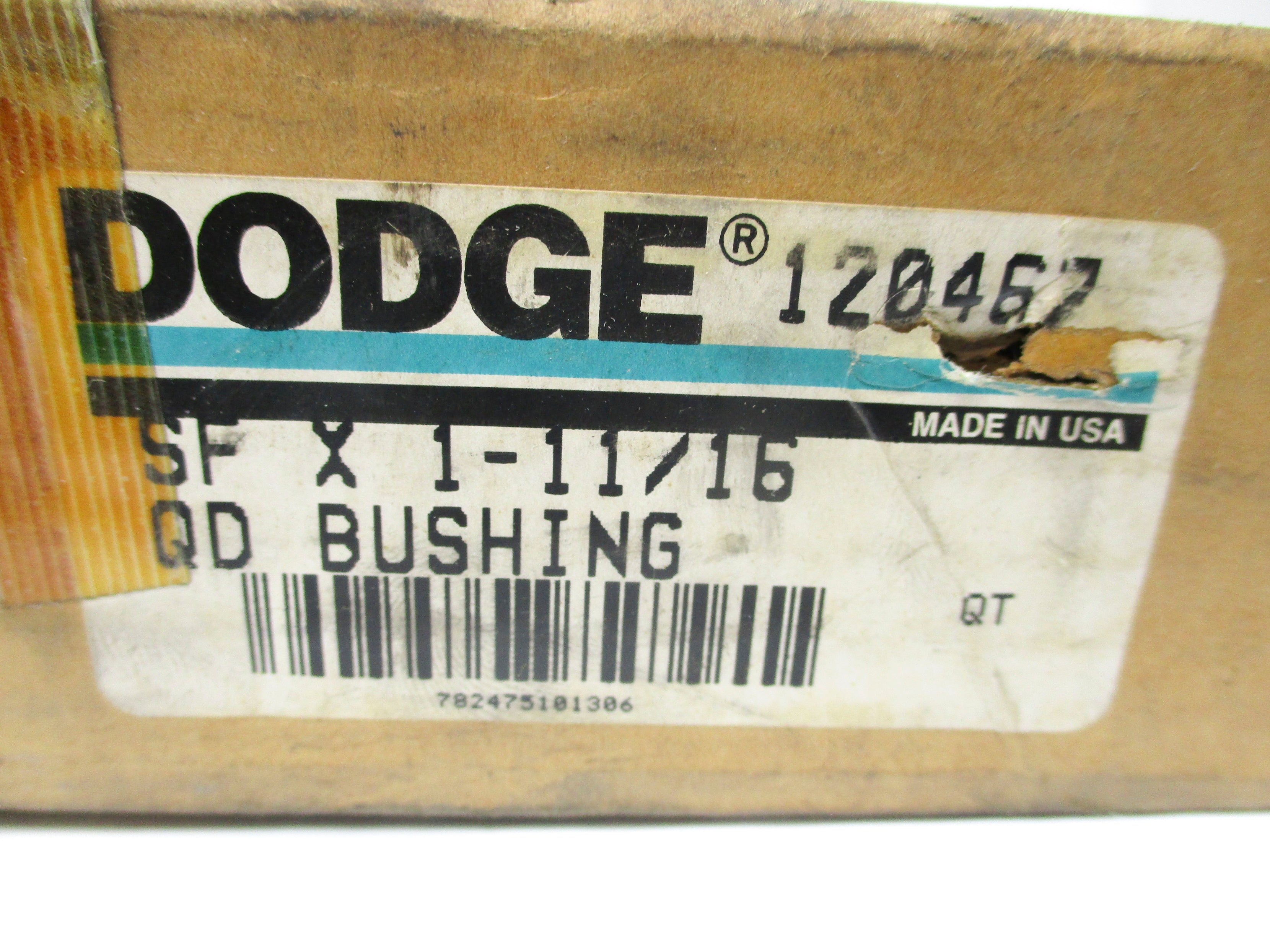 DODGE 120467 NSMP