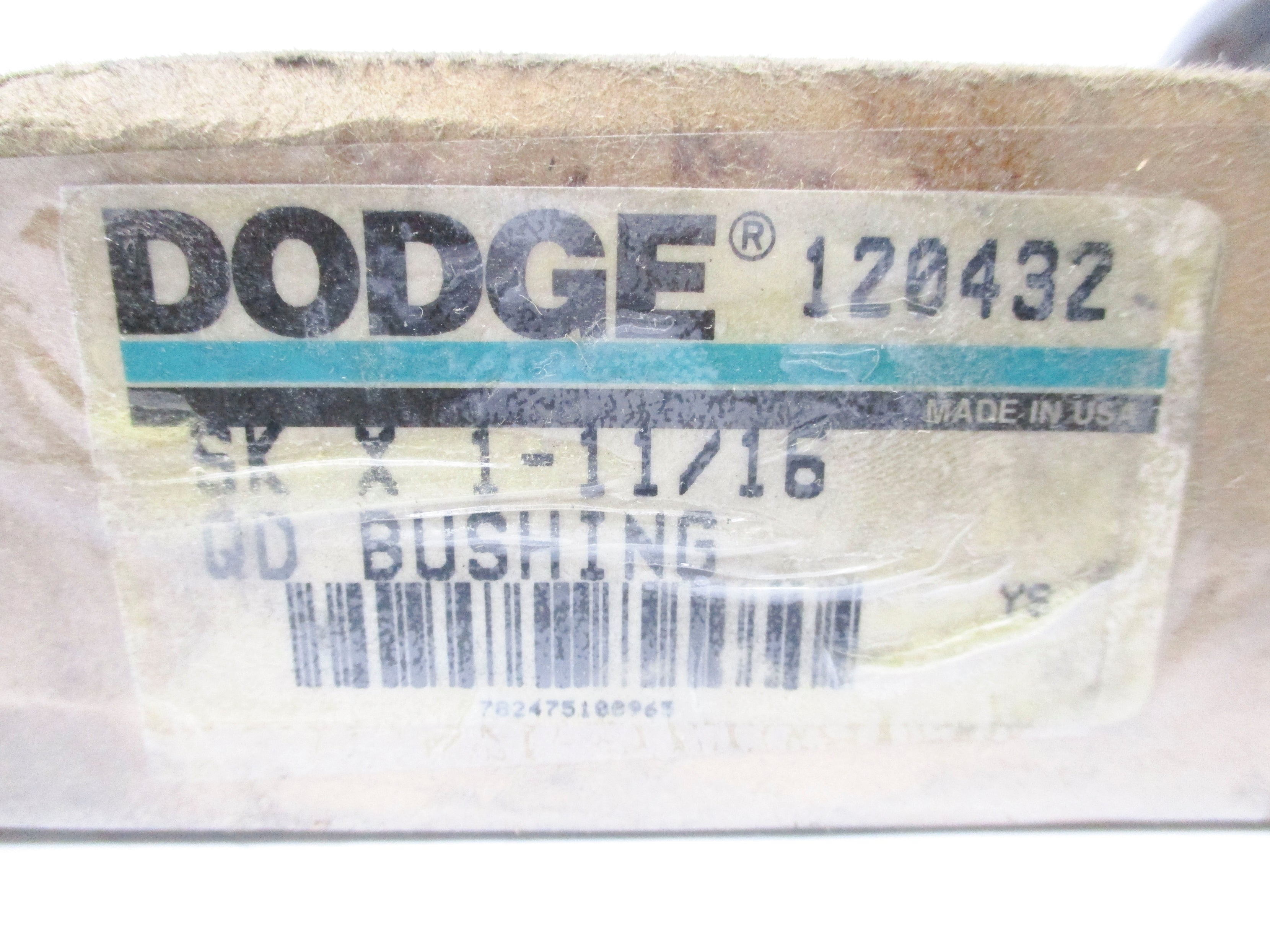DODGE 120432 NSMP