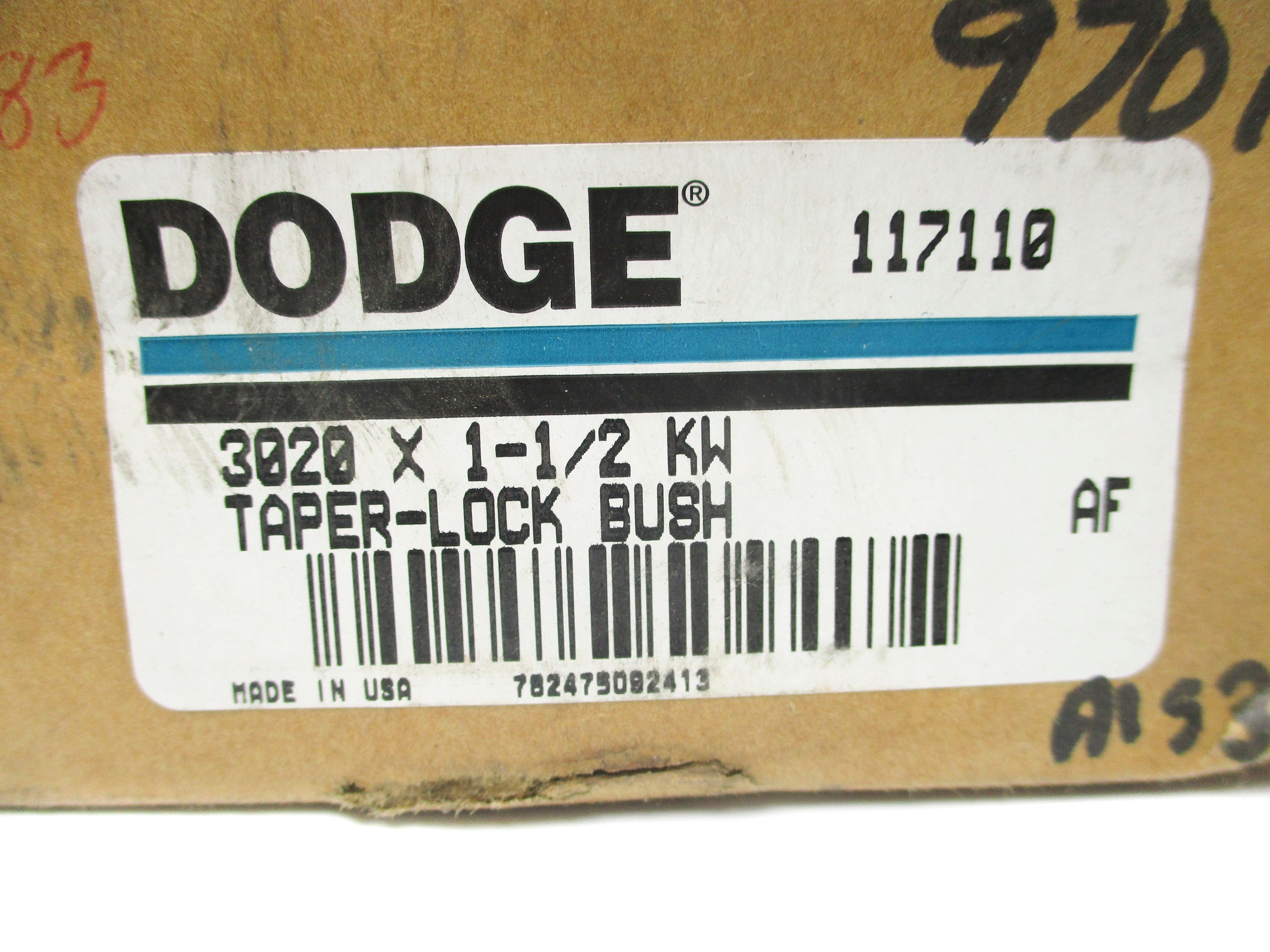 DODGE 117110 3020 NSMP