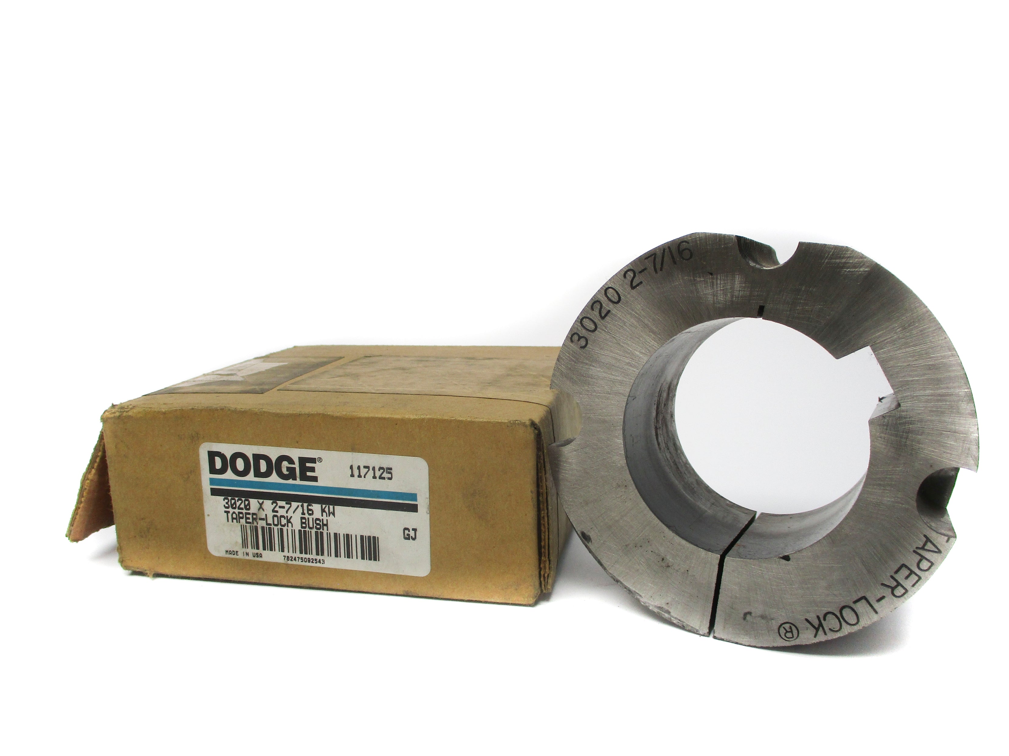 DODGE 117125 3020X2-7/16-KW NSMP