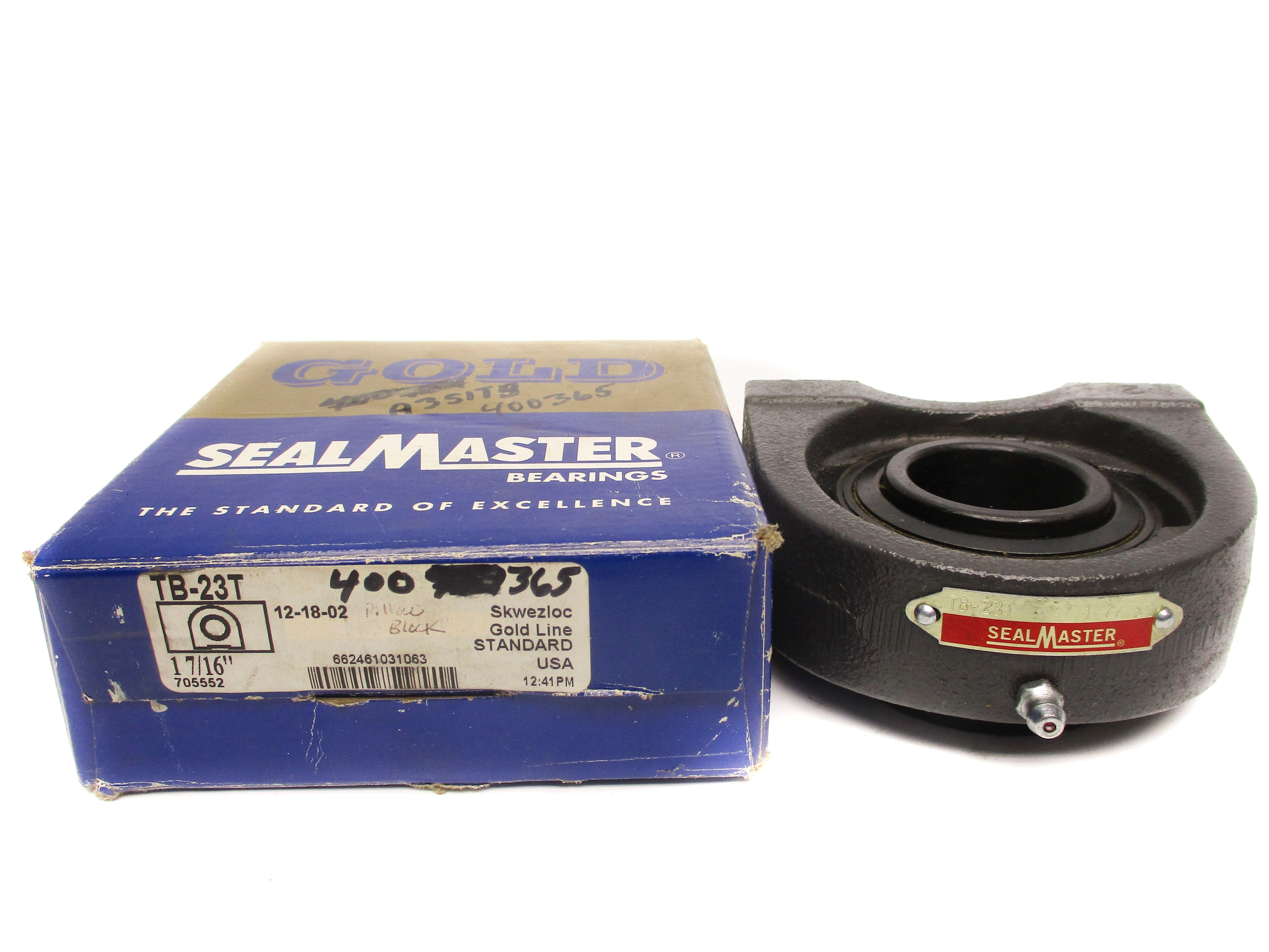 SEALMASTER TB-23T NSMP