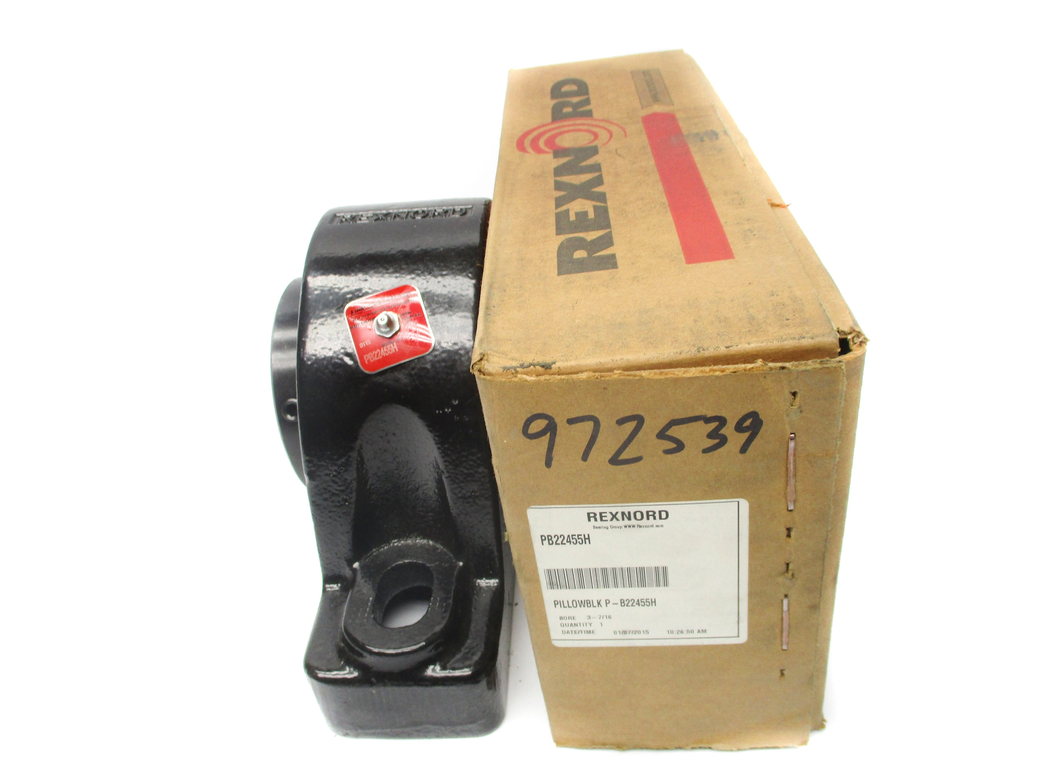 REXNORD PB22455H NSMP