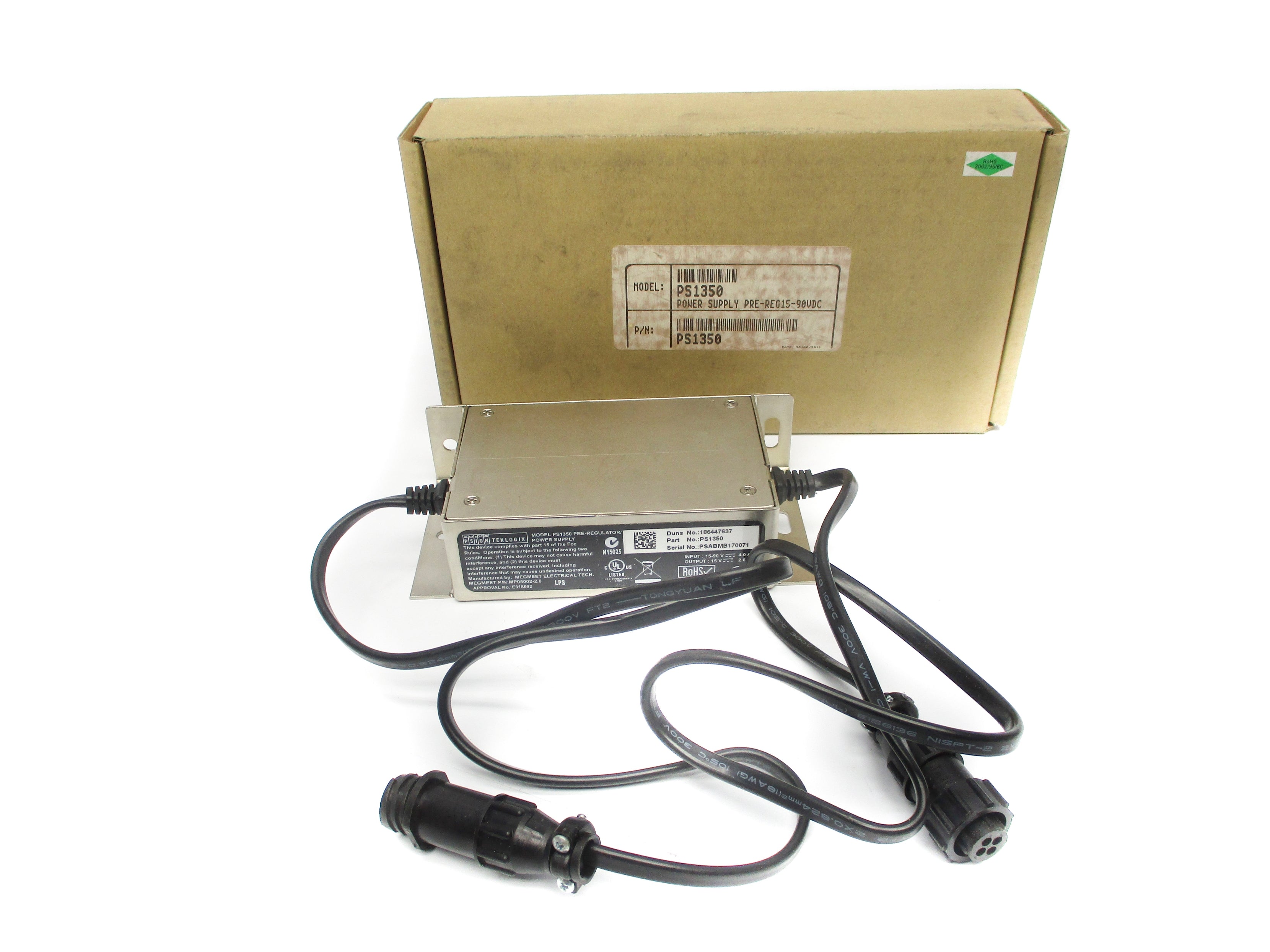 TEKLOGIX PS1350 NSMP
