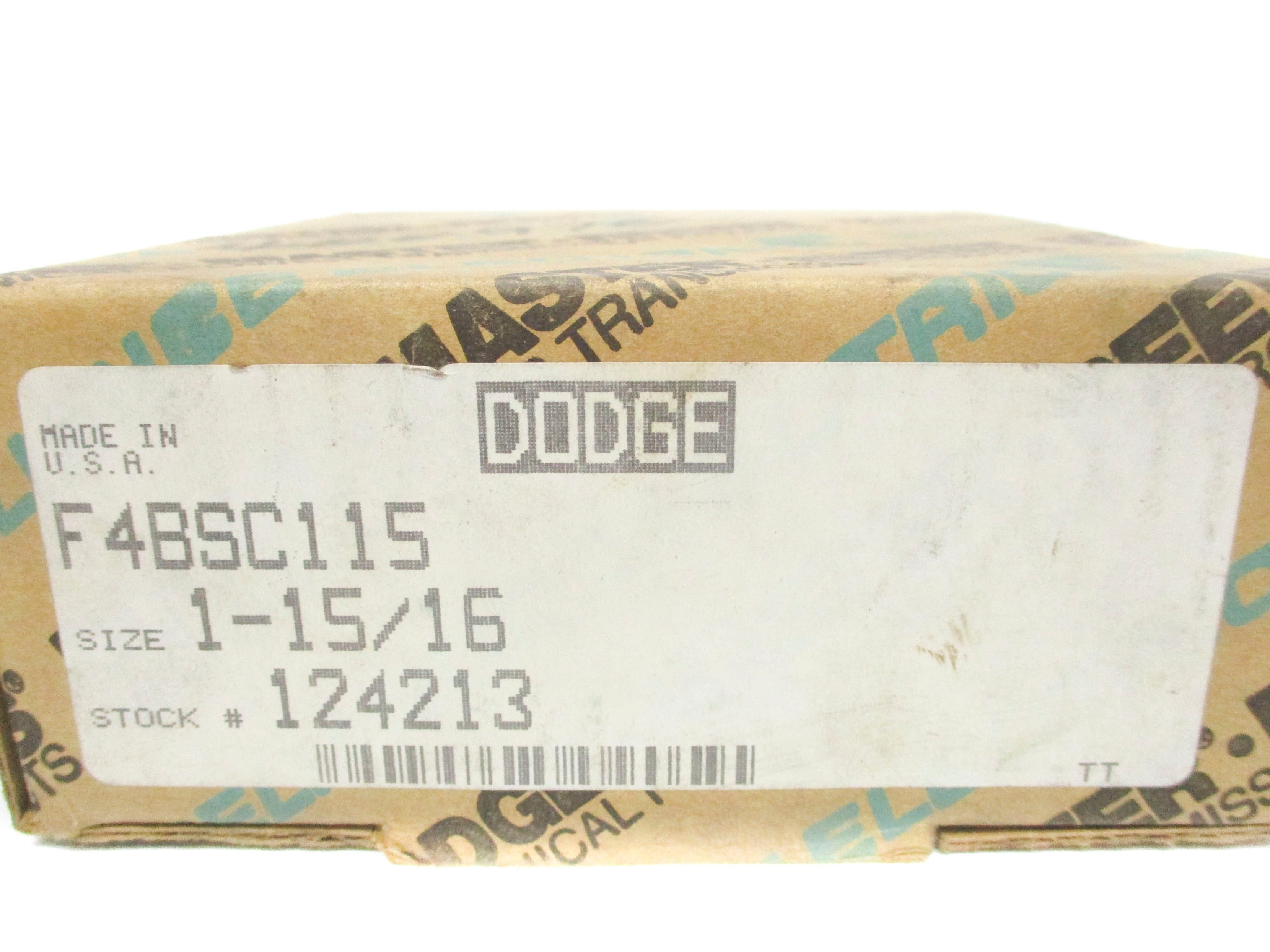 DODGE F4BSC115 124213 NSMP