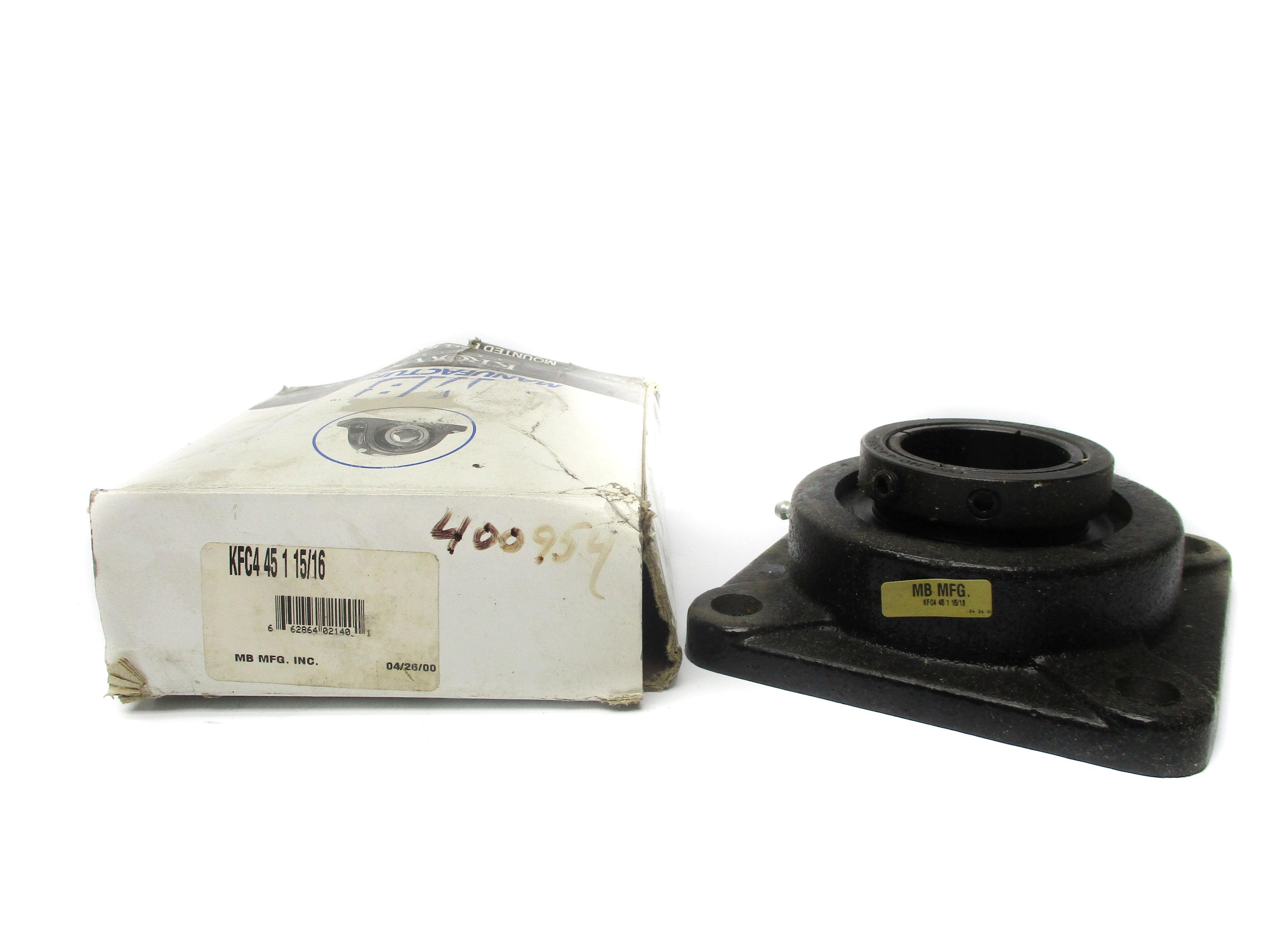 MB MANUFACTURING KFC4451-15/16 NSMP