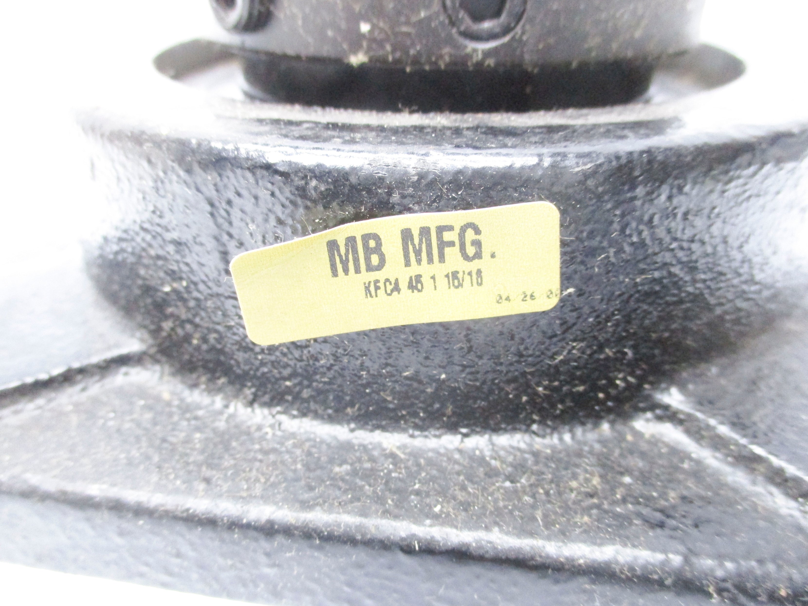 MB MANUFACTURING KFC4451-15/16 NSMP