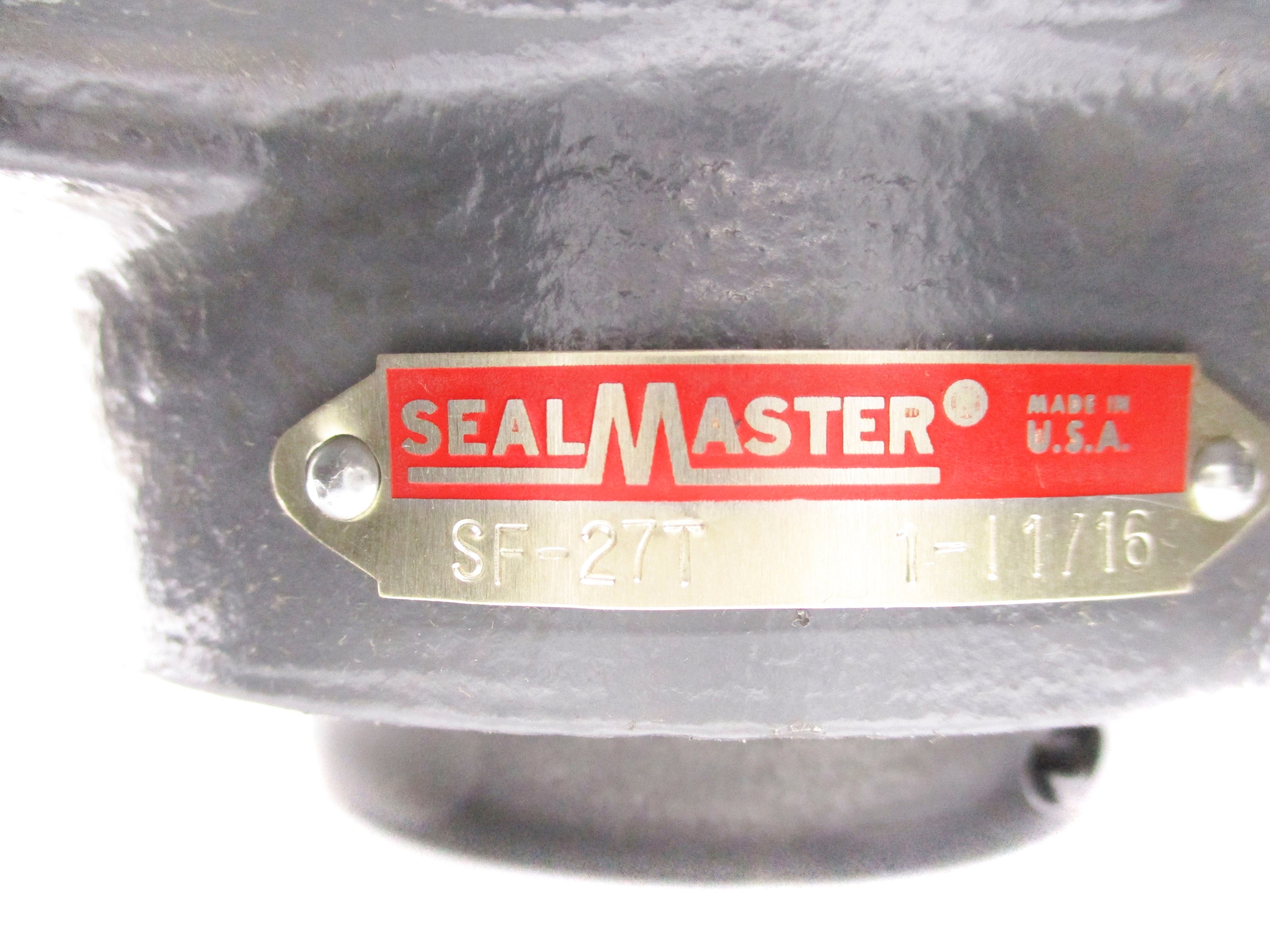 SEALMASTER SF-27T NSMP