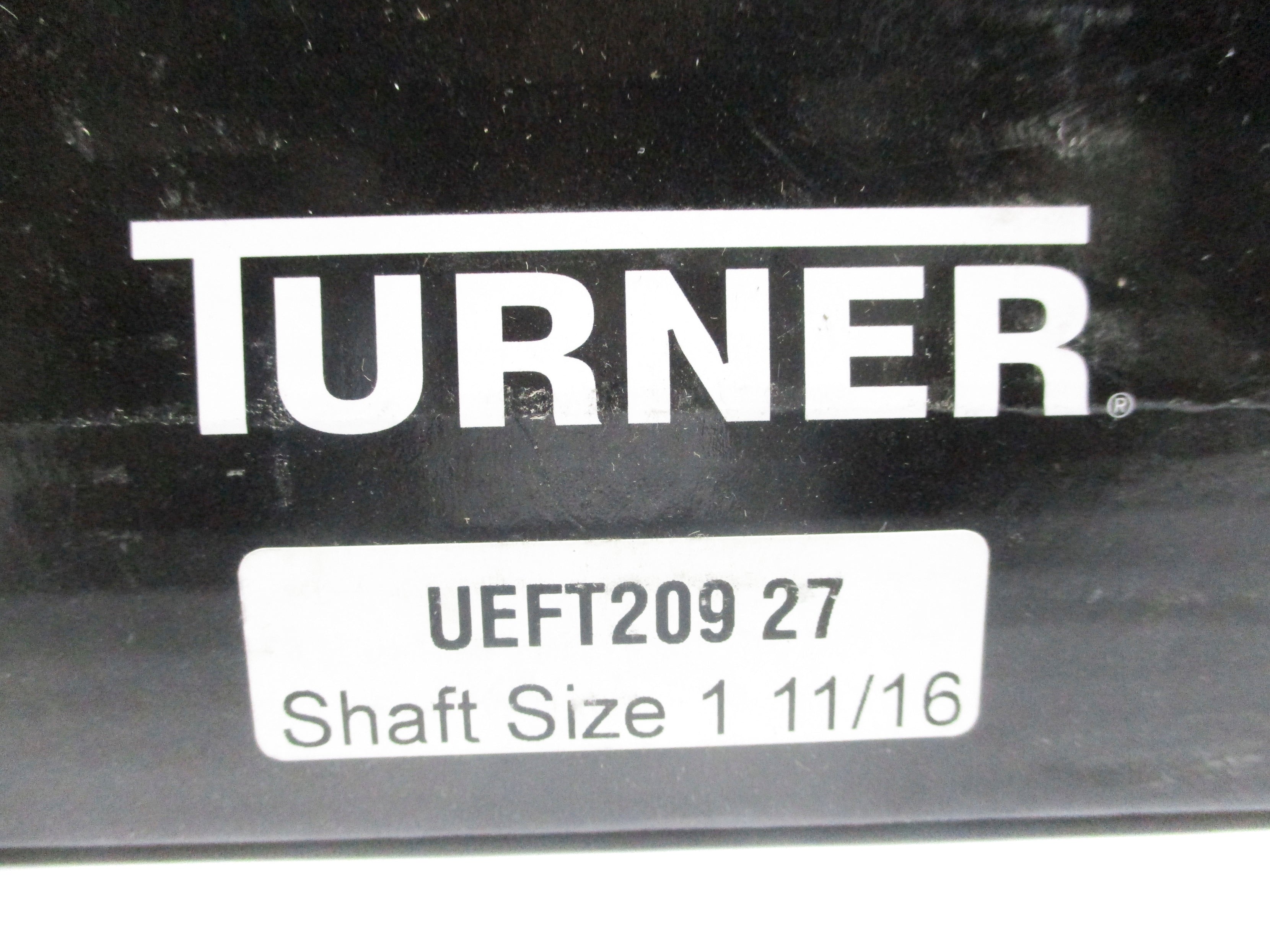 TURNER UEFT209-27 NSMP