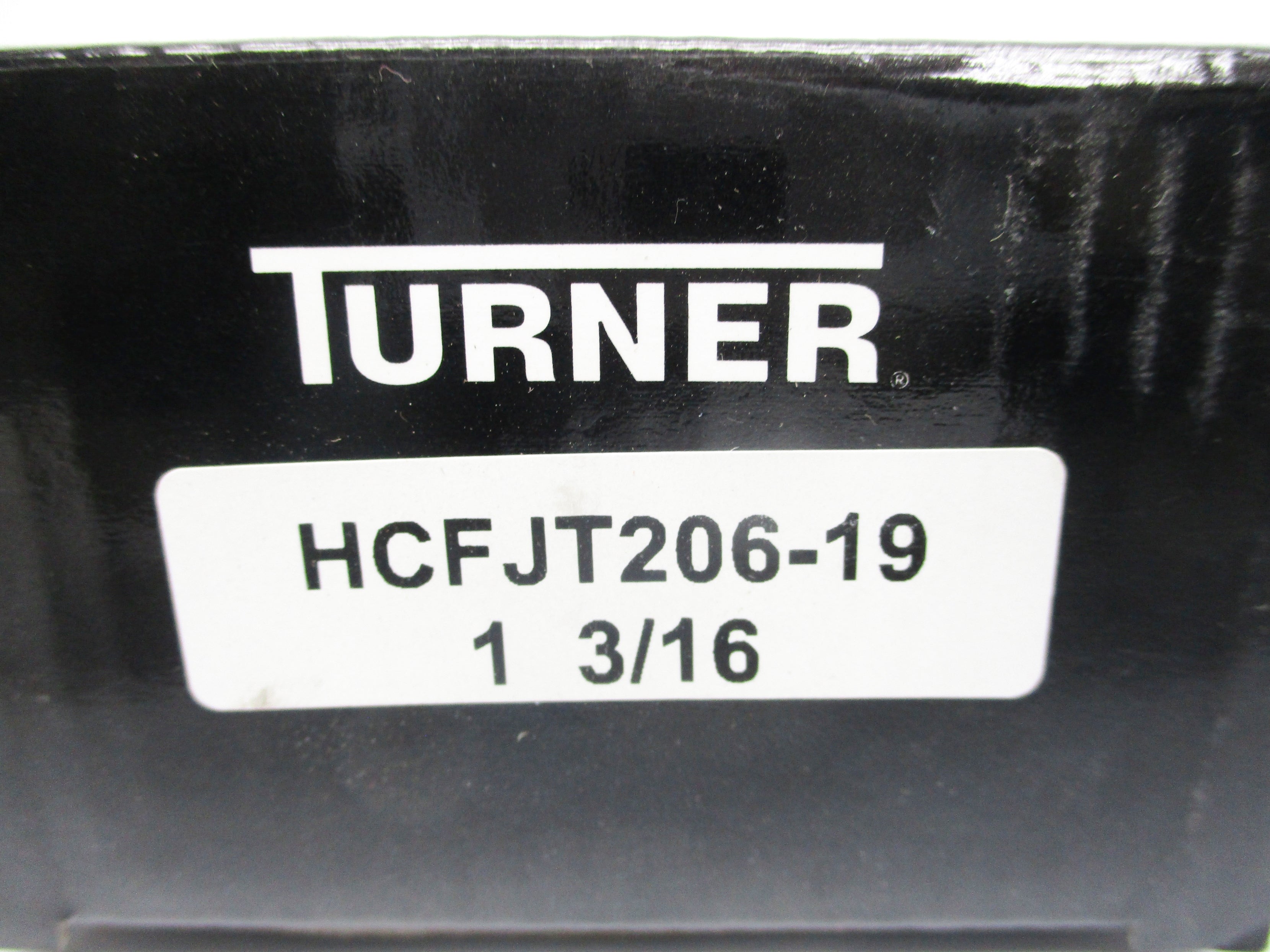 TURNER HCFJT206-19 NSMP