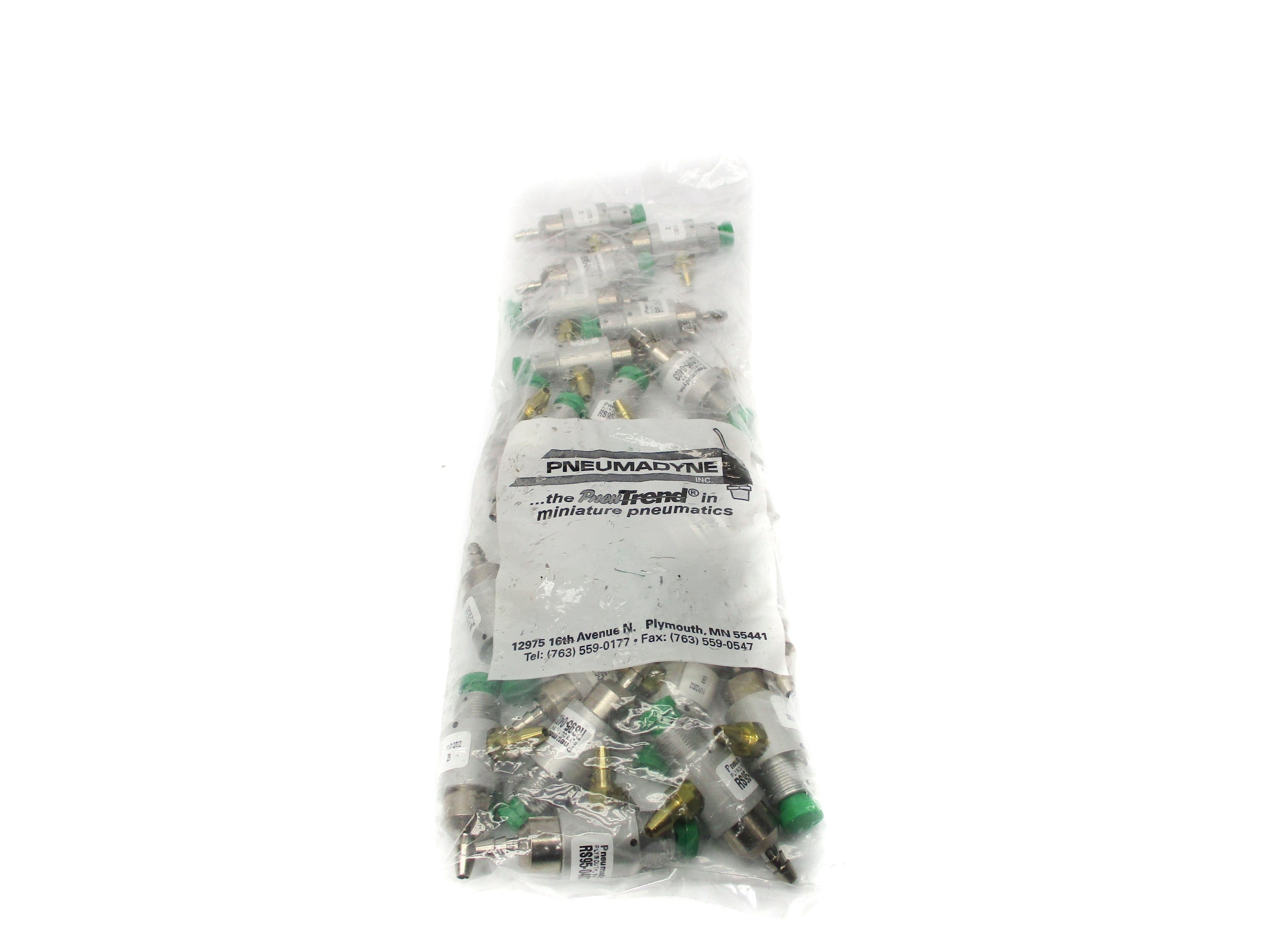 PNEUMADYNE RS95-0403 (PKG OF 25) NSMP