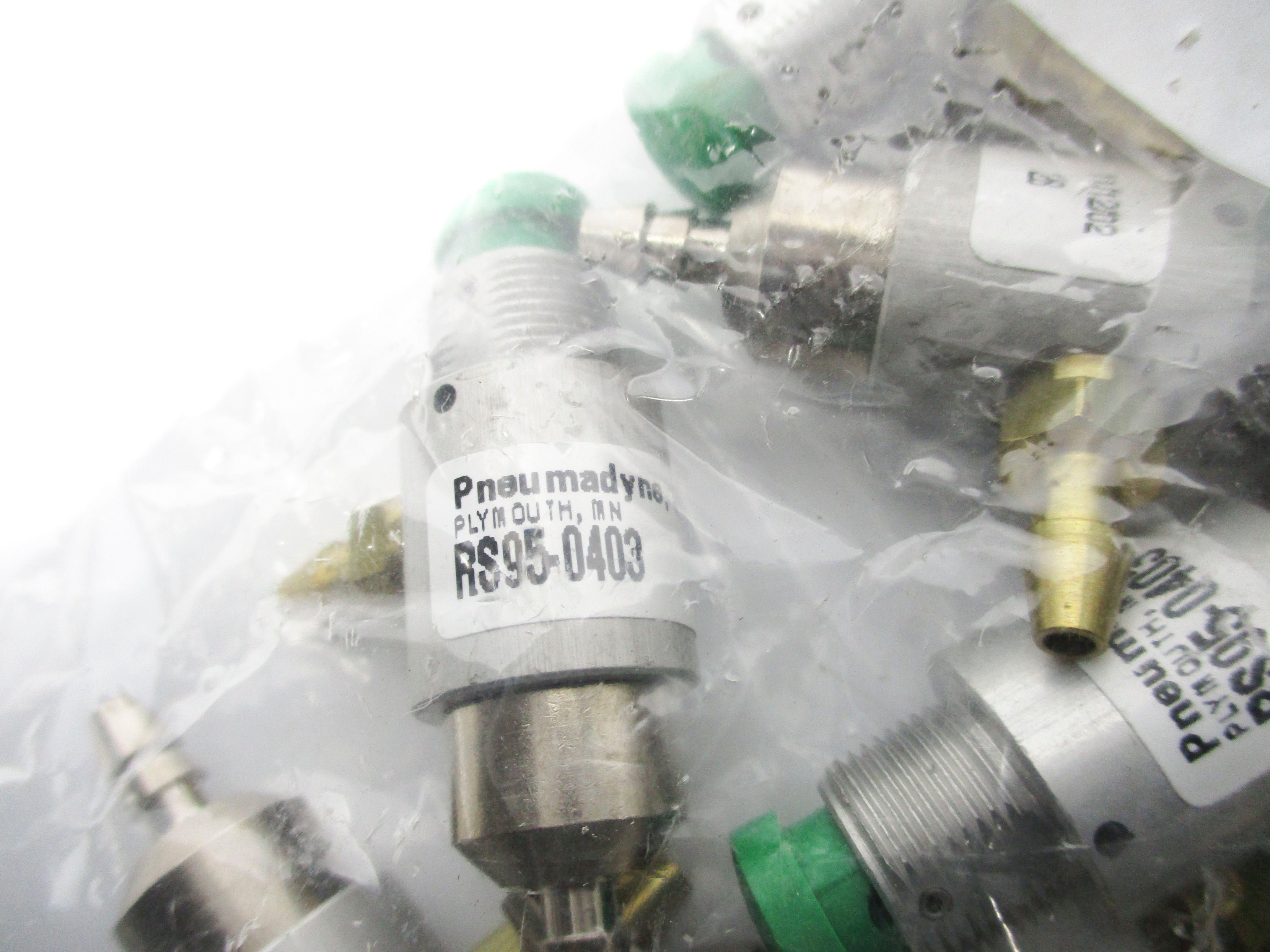 PNEUMADYNE RS95-0403 (PKG OF 25) NSMP