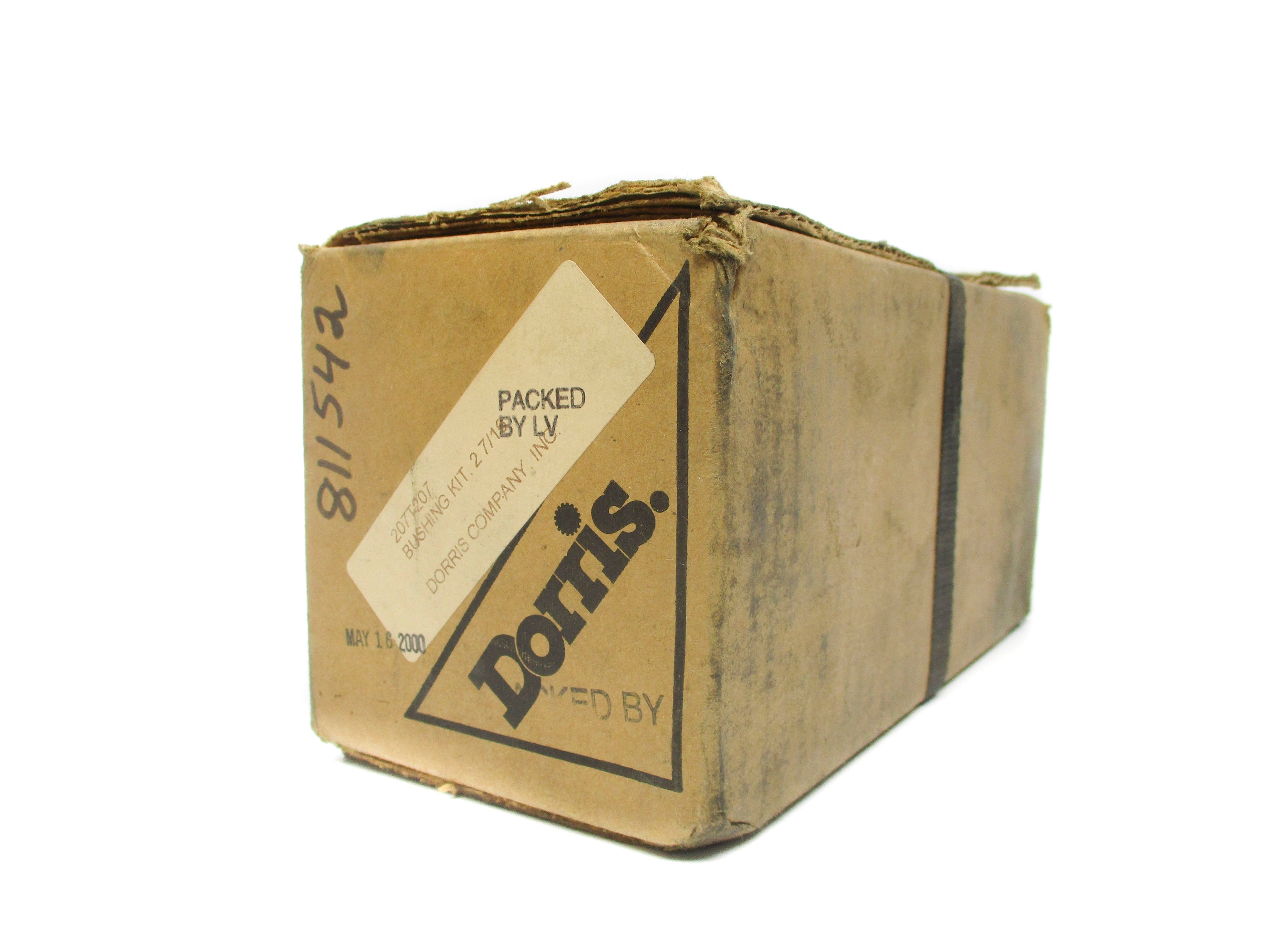 DORIS 207T207 2-7/16" NSFS