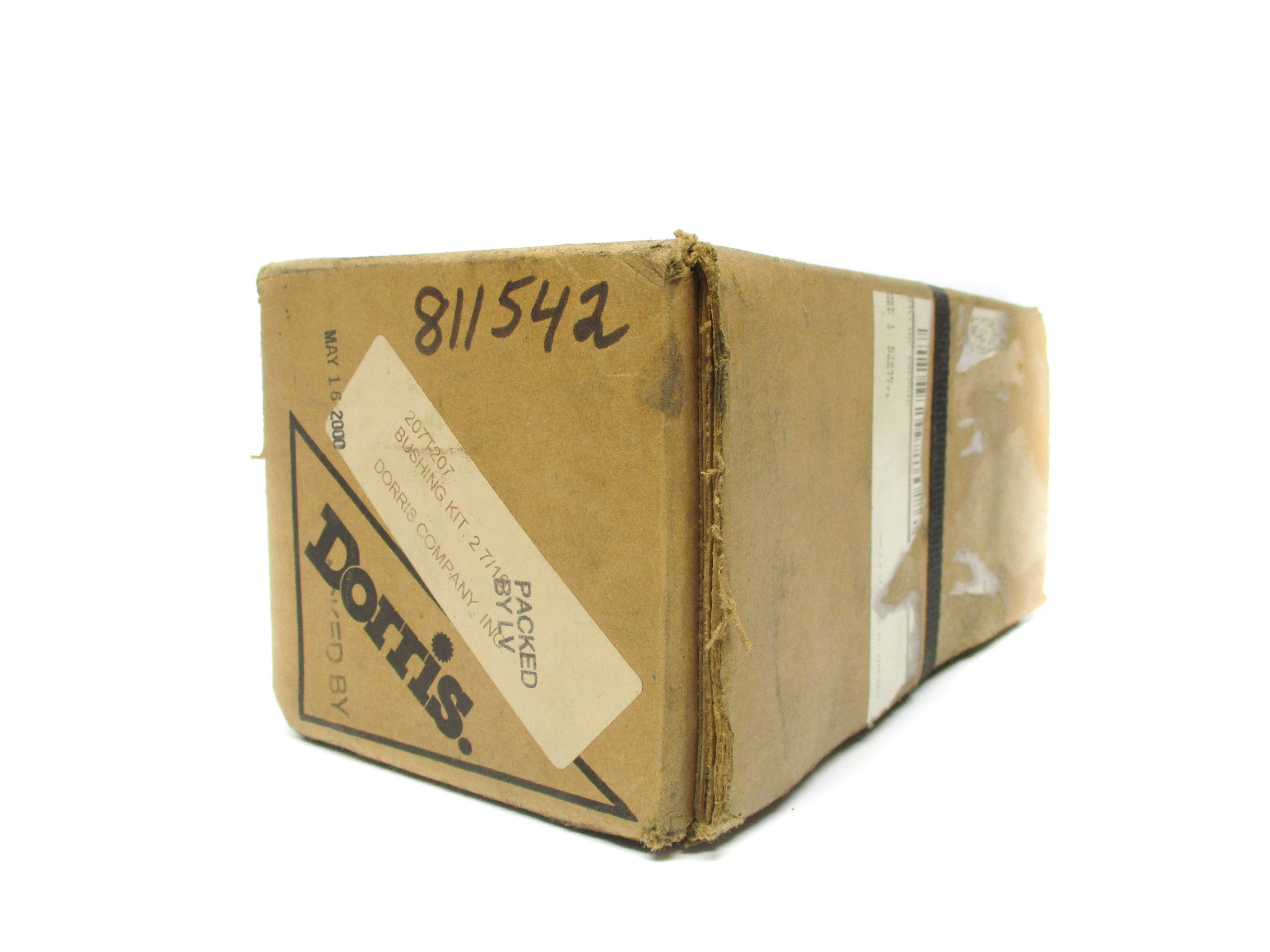 DORIS 207T207 2-7/16" NSFS