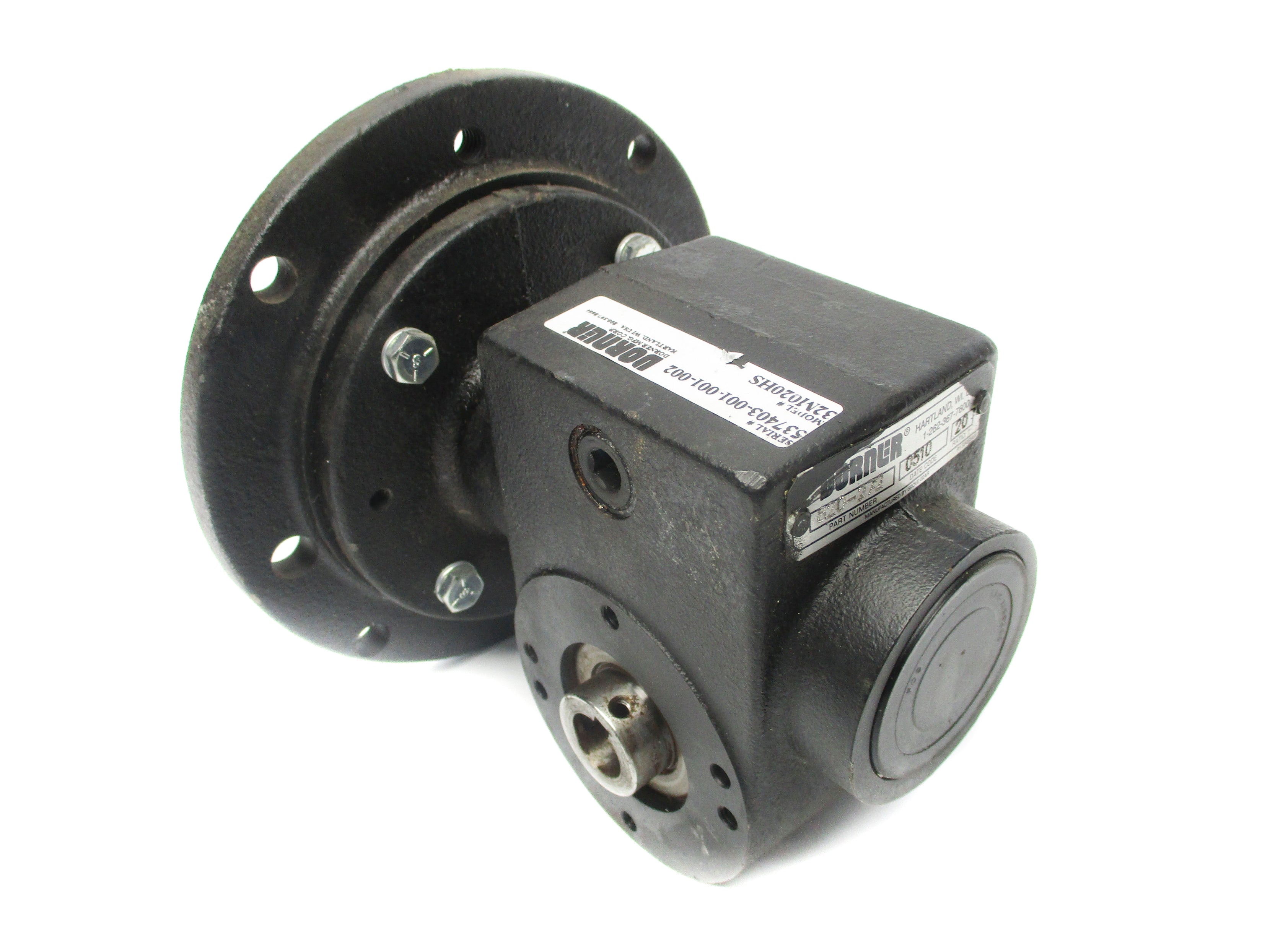 DORNER 820-272 UNMP