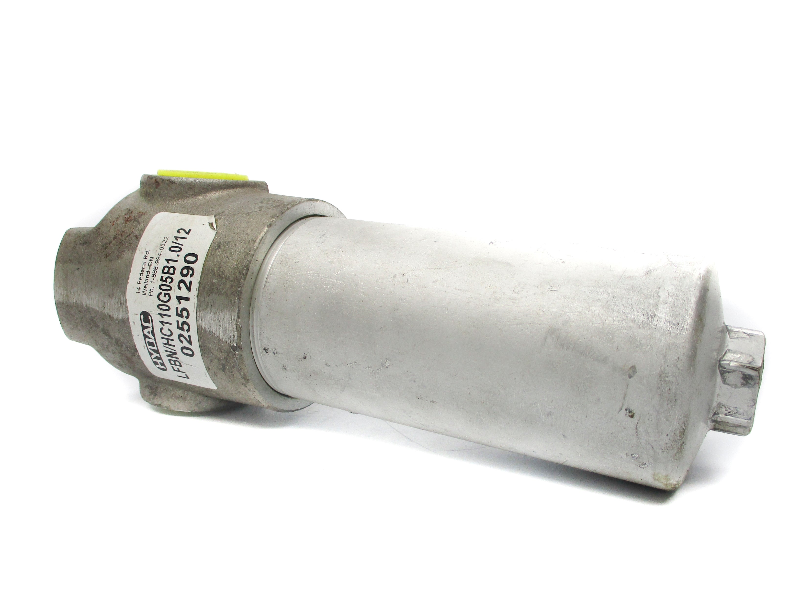 HYDAC LFBN/HC110G05B1.0/1.2 02551290 NSNP