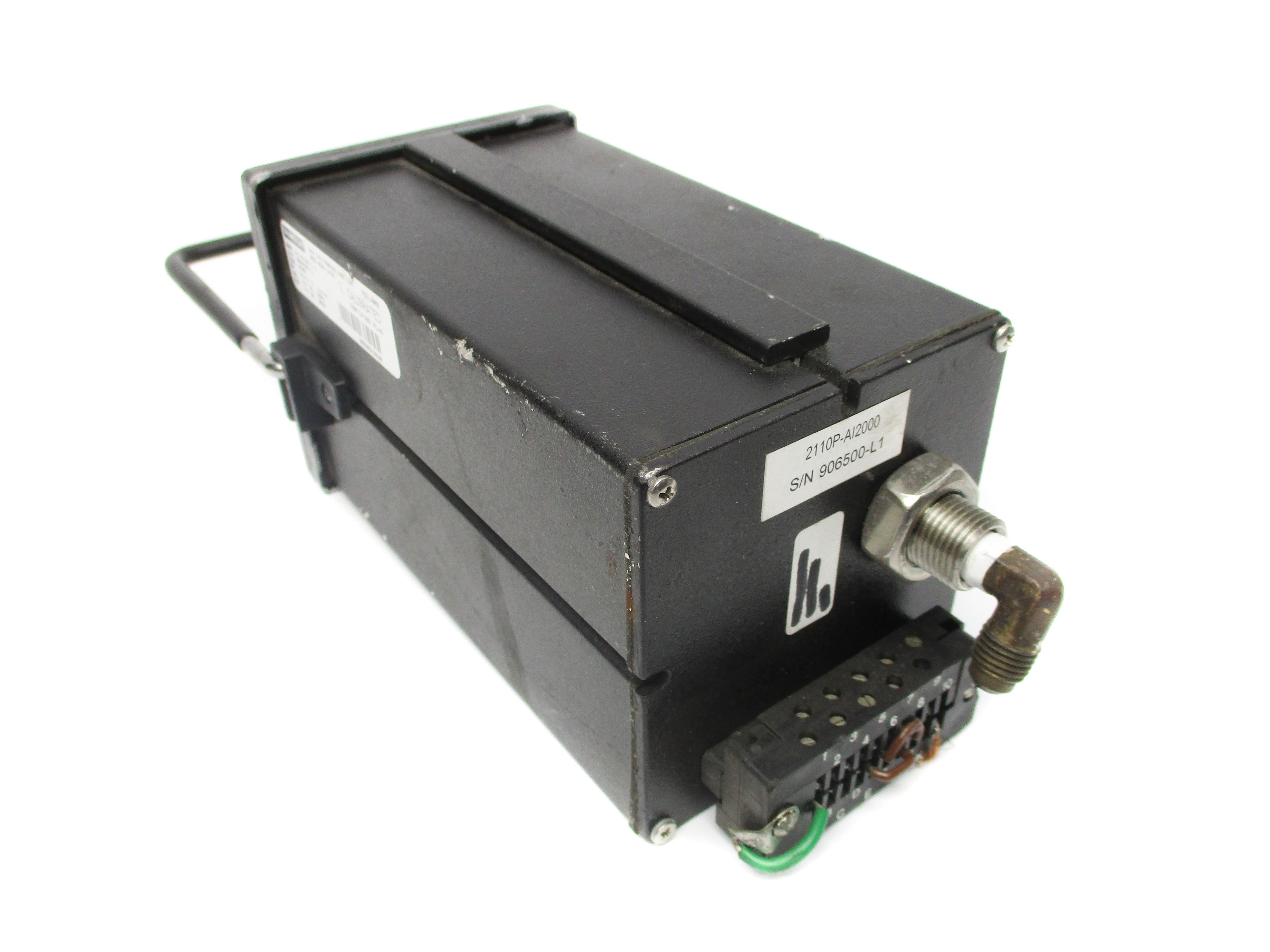 MERIAM INSTRUMENT 2110P-AI2000 2100 SERIES UNMP
