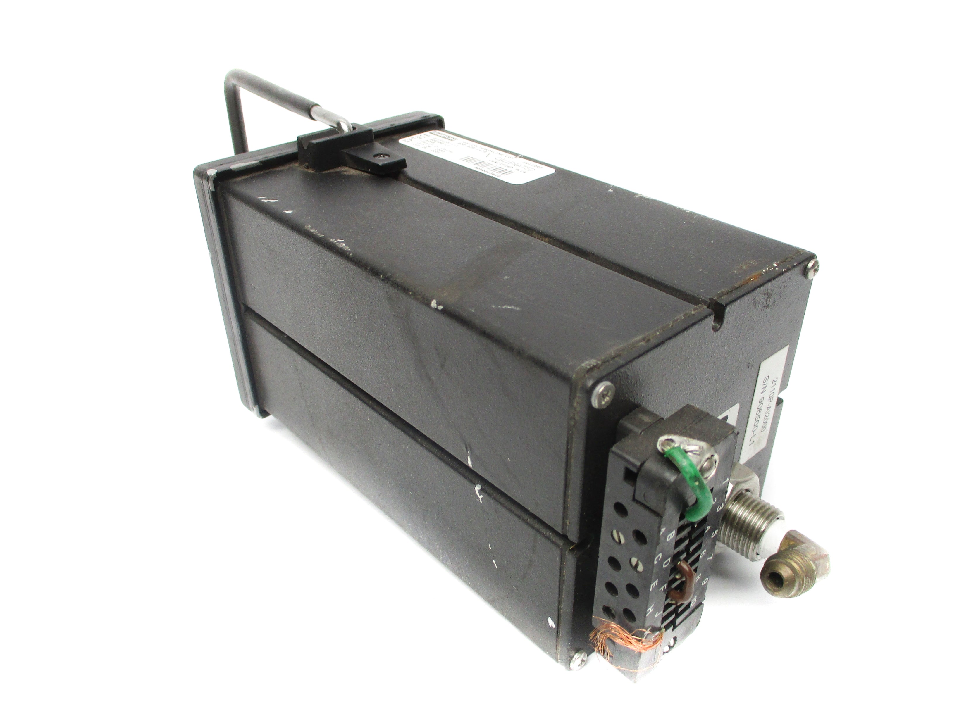 MERIAM INSTRUMENT 2110P-AI2000 2100 SERIES UNMP
