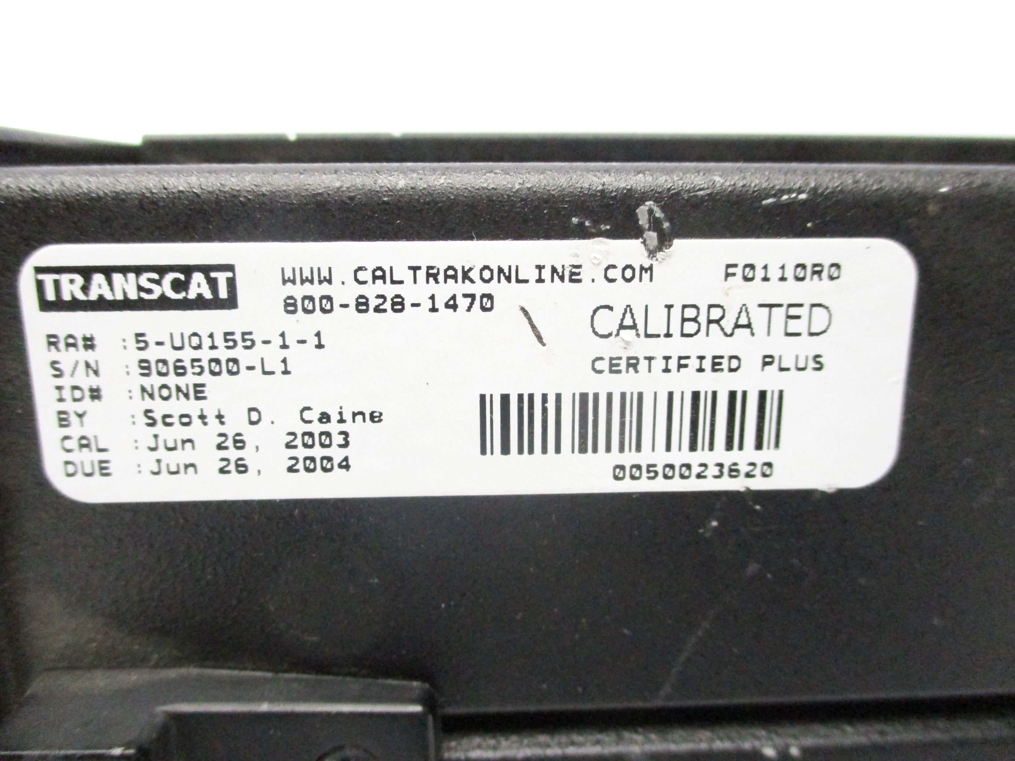 MERIAM INSTRUMENT 2110P-AI2000 2100 SERIES UNMP