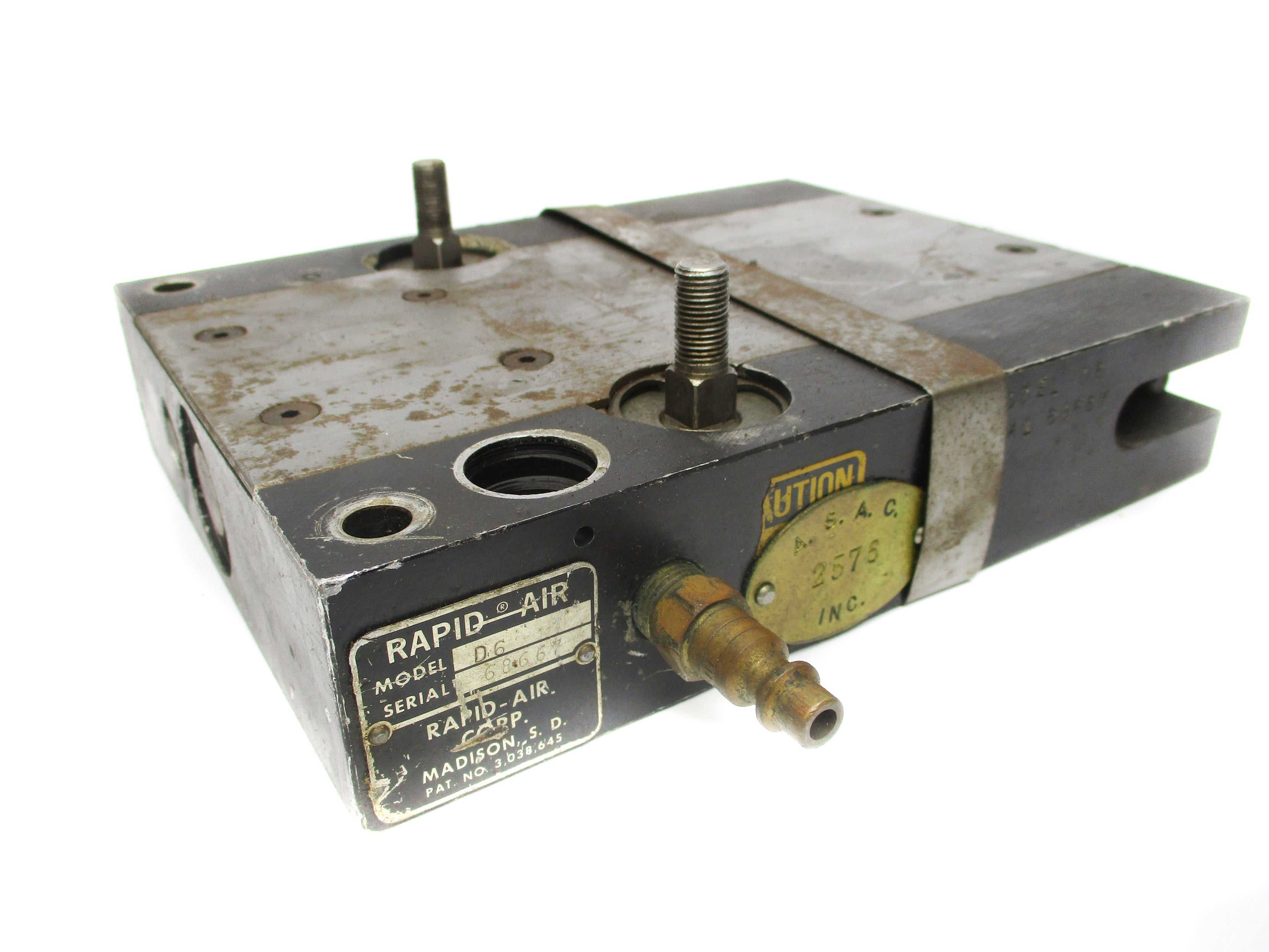 RAPID AIR D6 UNMP
