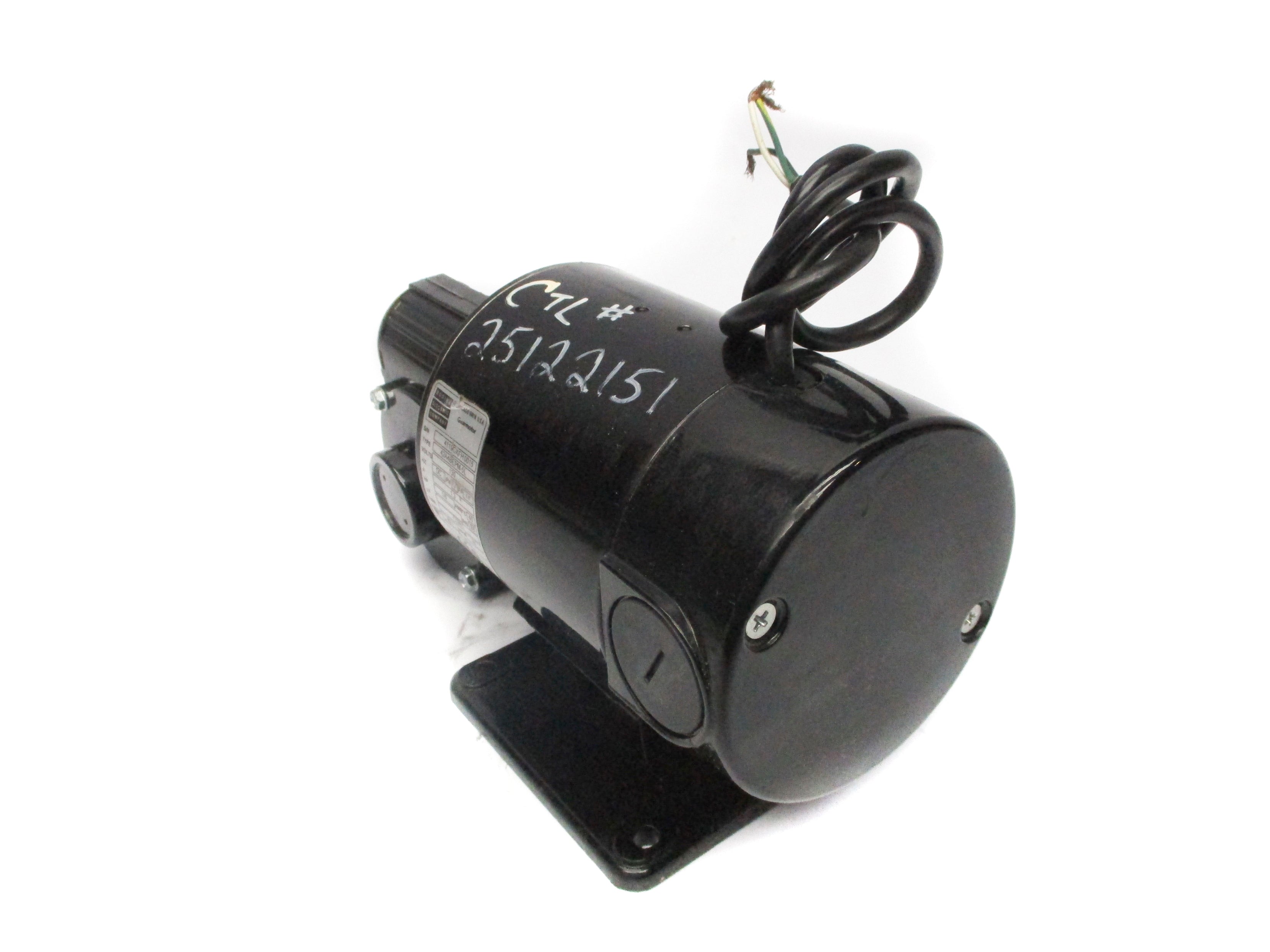 BODINE ELECTRIC 42A4BEPM-5L UNMP