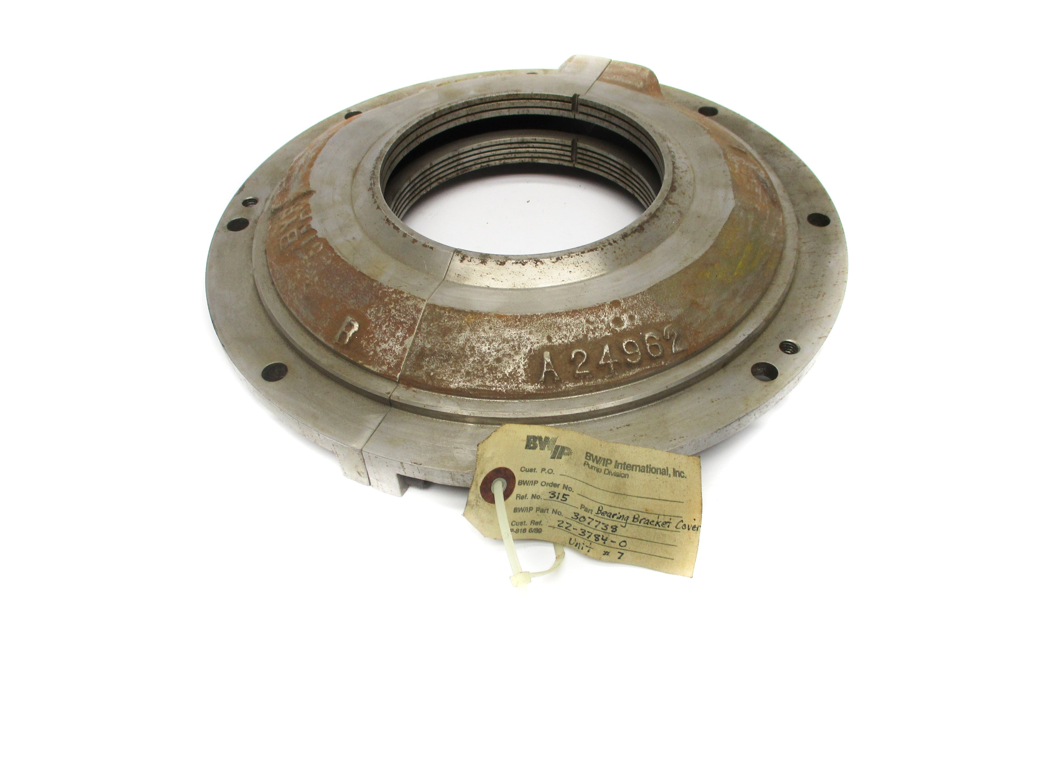 BW/IP INTERNATIONAL 307738 UNMP