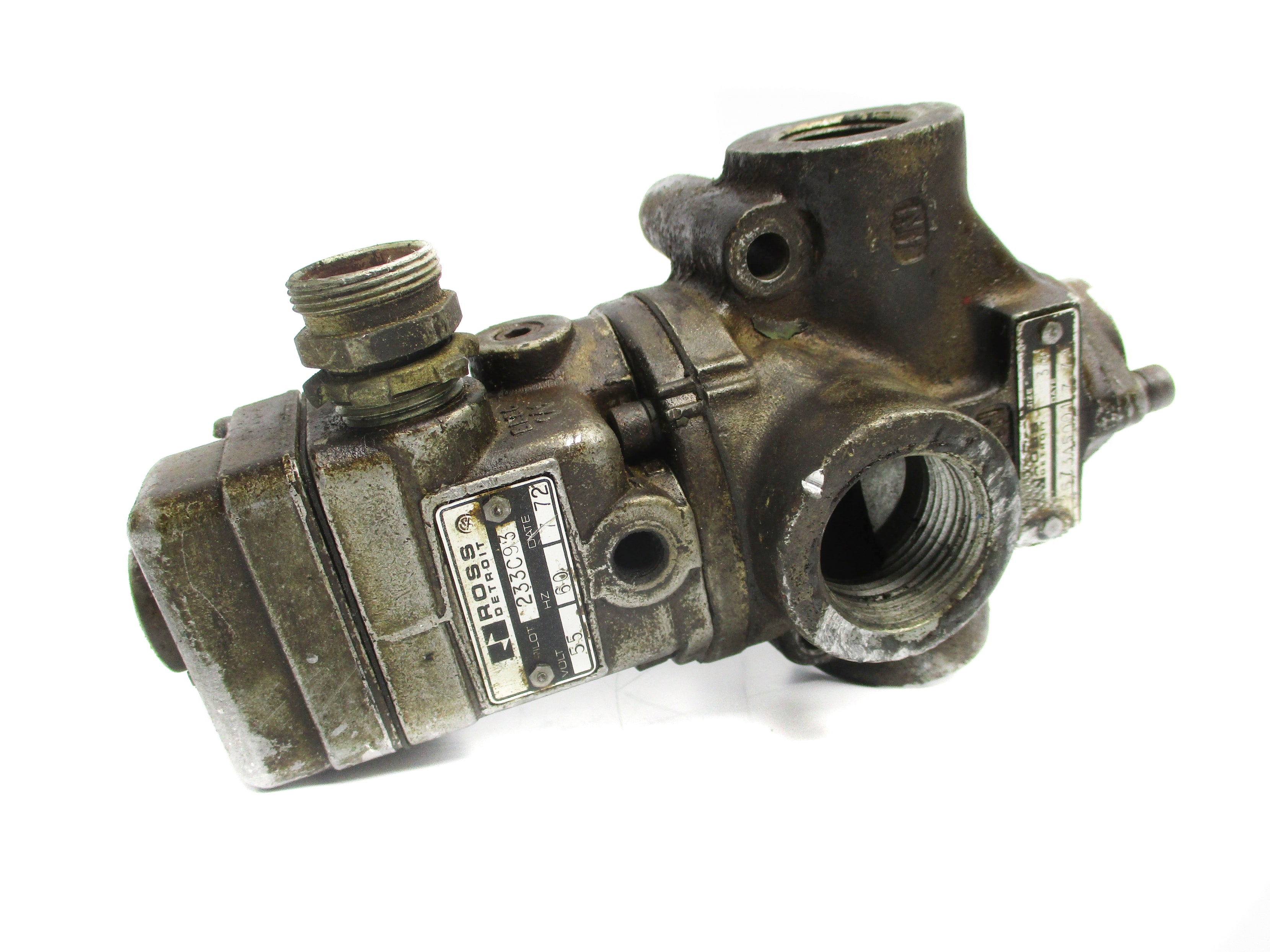 ROSS 233C93 UNMP