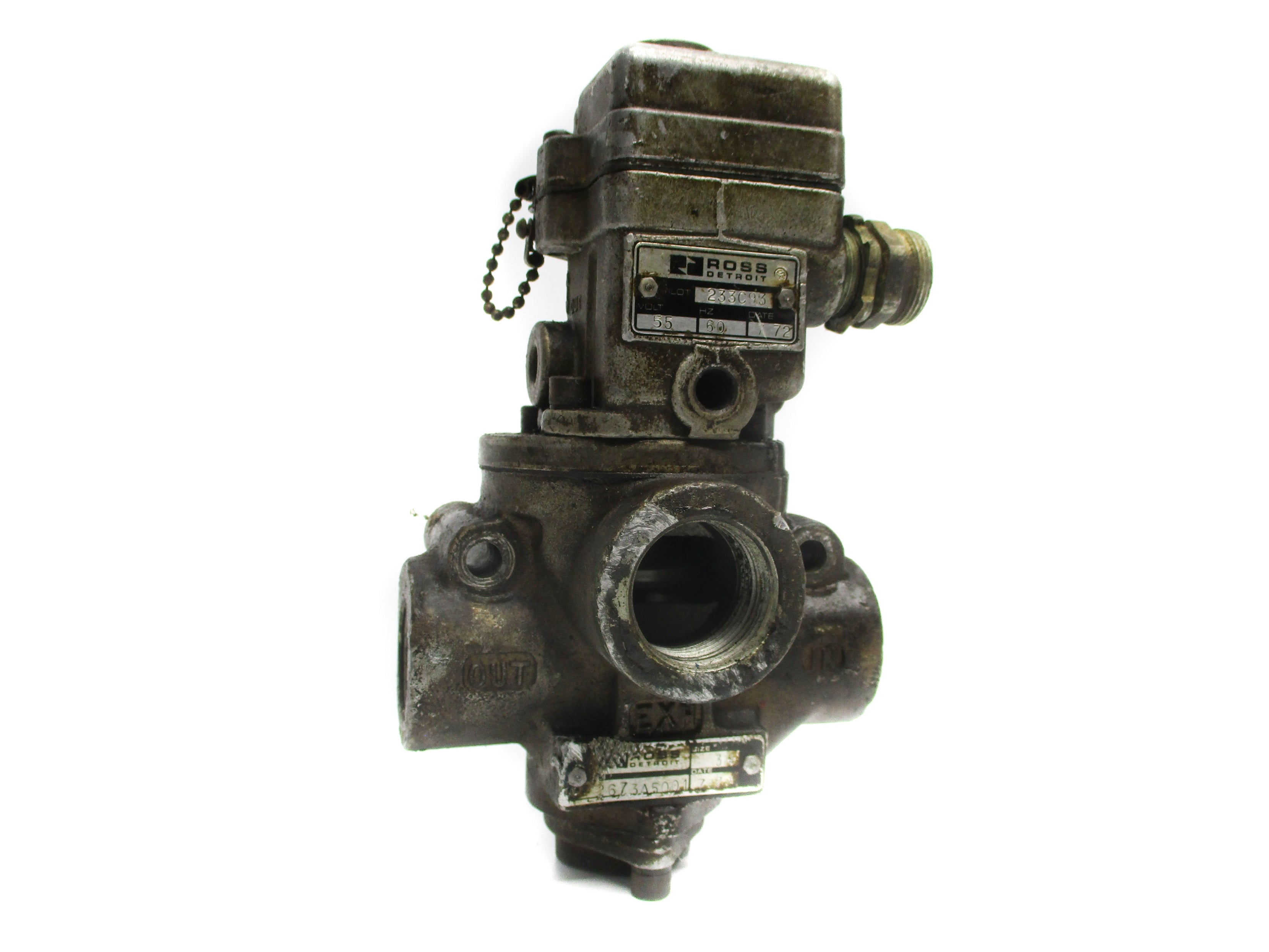 ROSS 233C93 UNMP