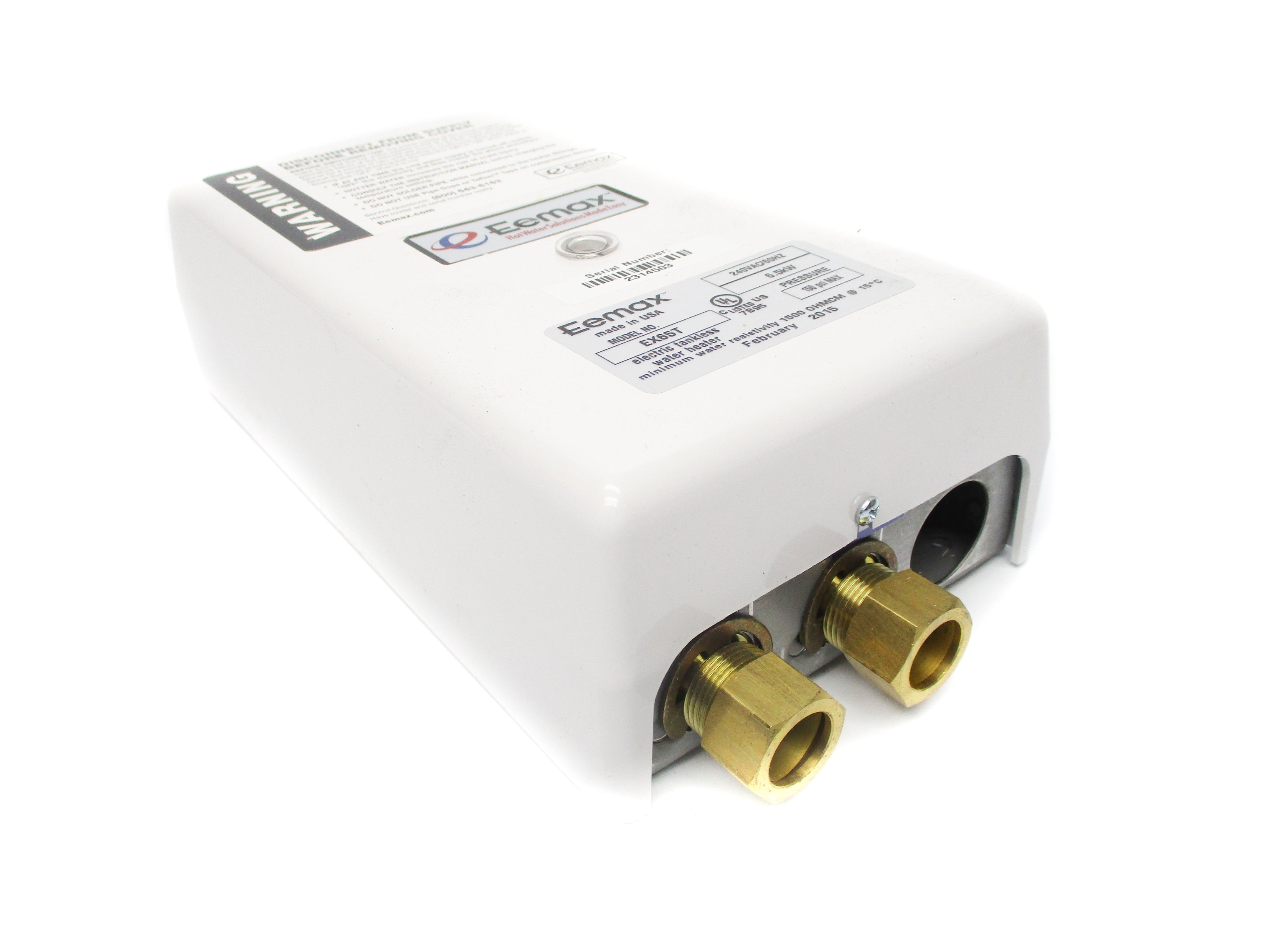 EEMAX EX65T 150 PSI NSMP