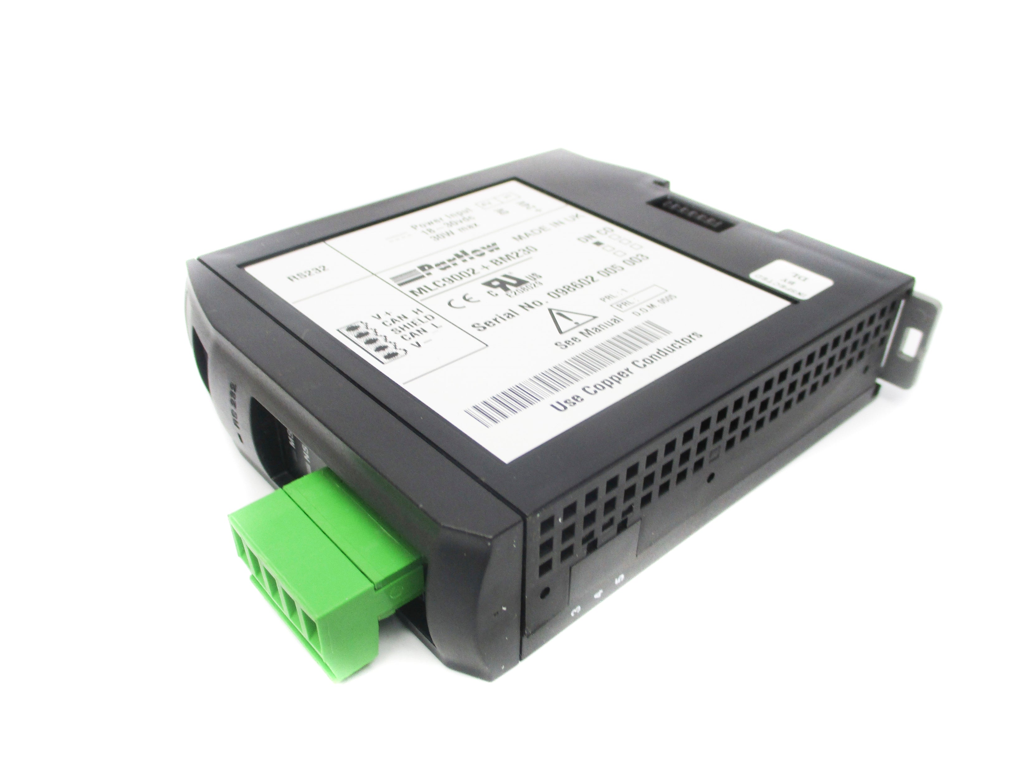 PARTLOW MLC9002+BM230 MLC9002BM230DN NSMP