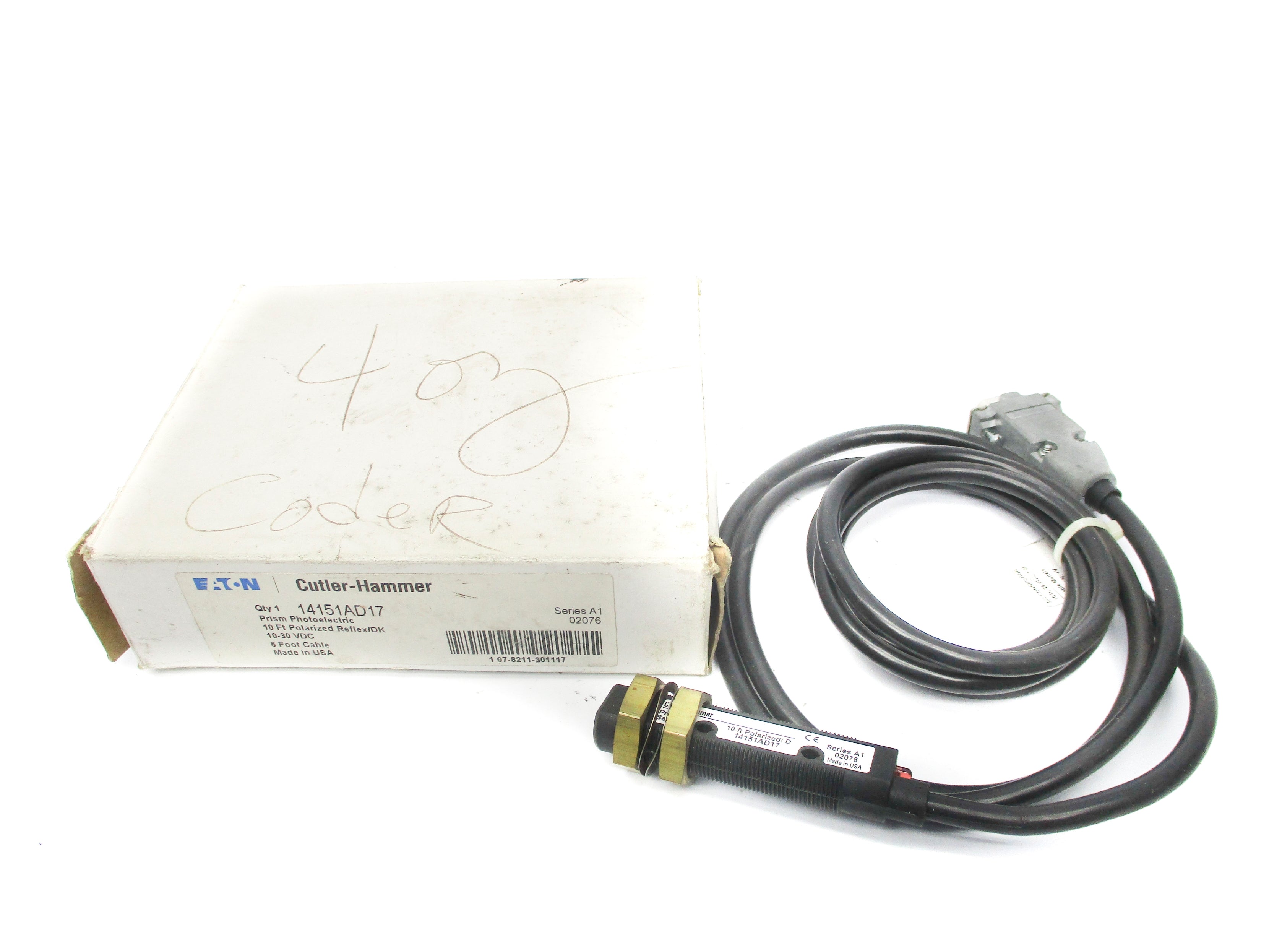 EATON 14151AD17 SER. A1 NSMP
