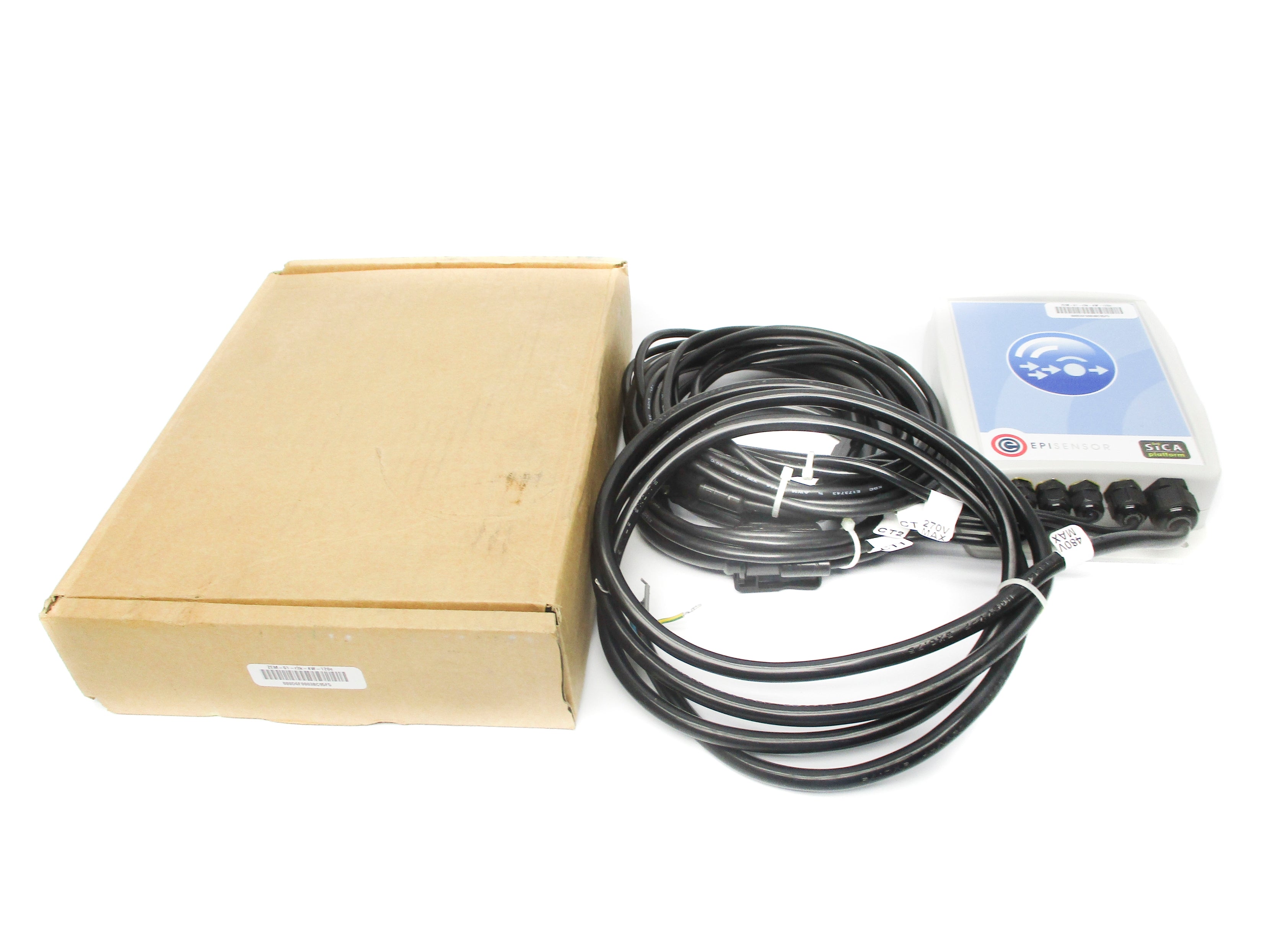 EPISENSOR ZEM-61-R3K-4W-120C NSMP