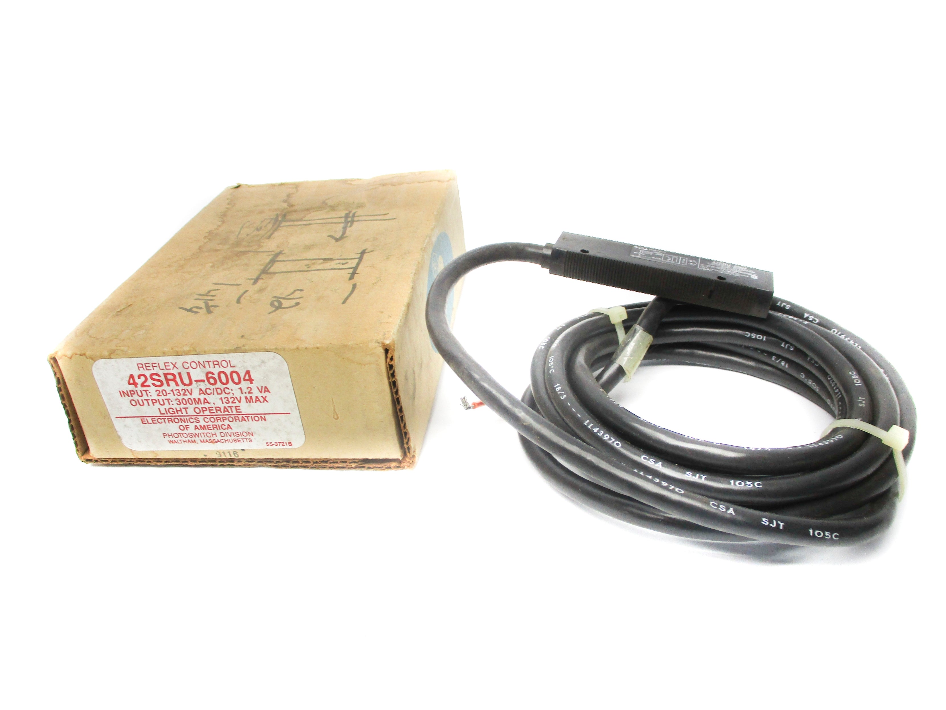 ELECTRONICS CORP 42SRU-6004 NSMP