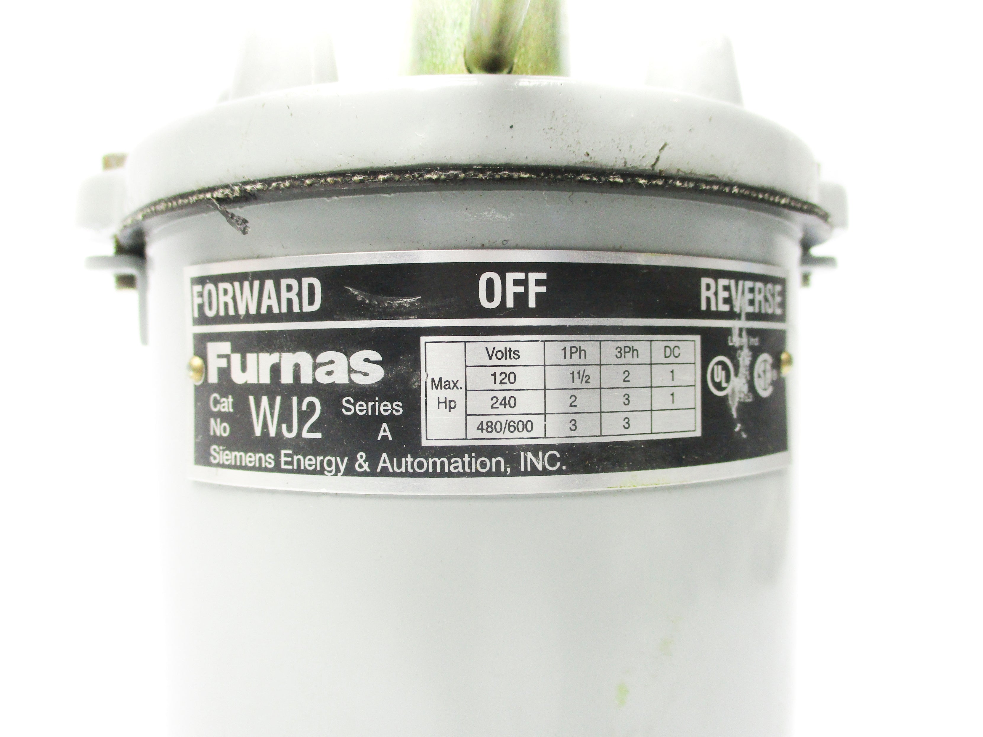 FURNAS WJ2 SER. A NSNP