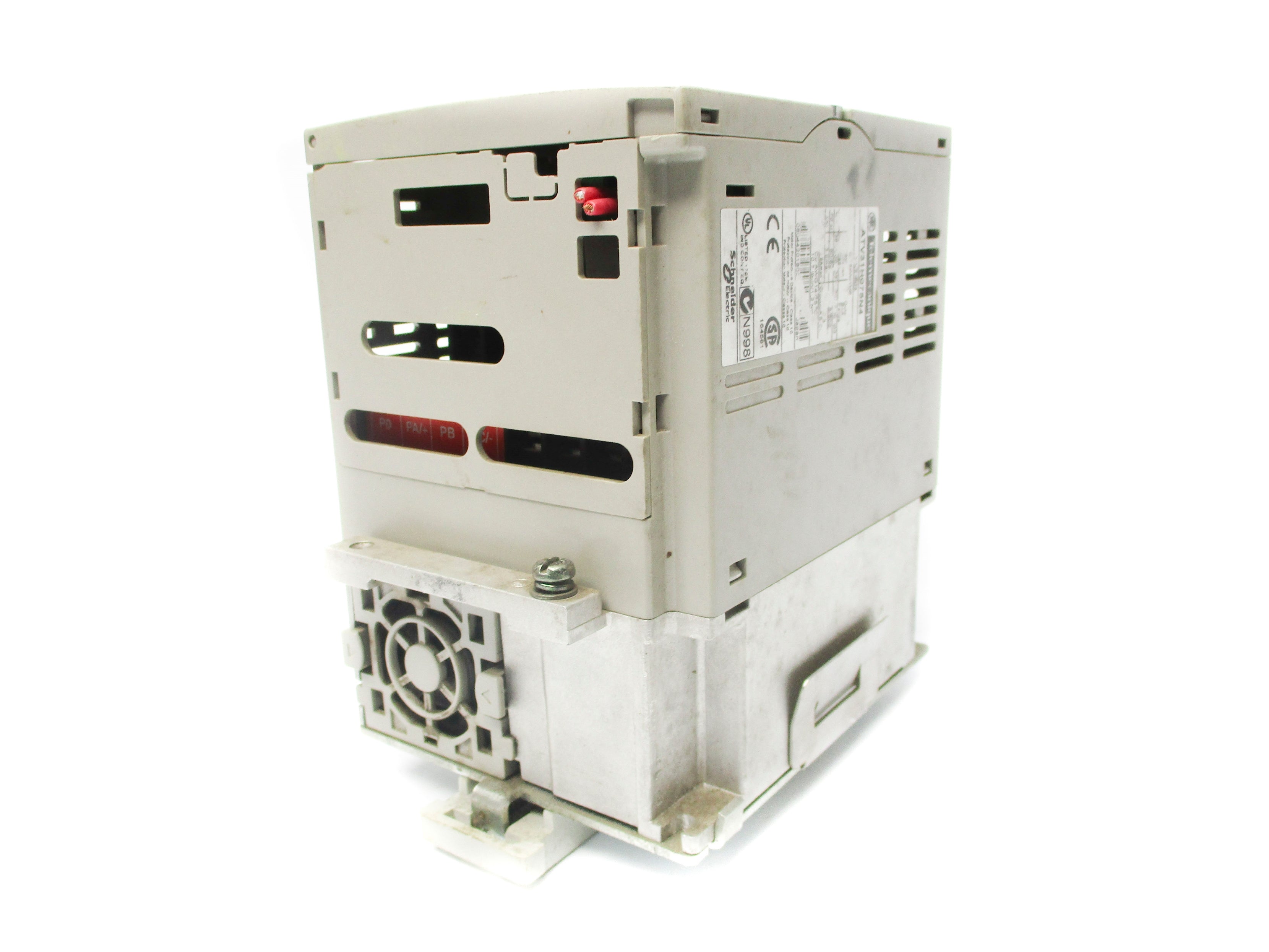 TELEMECANIQUE ATV31H075N4 UNMP