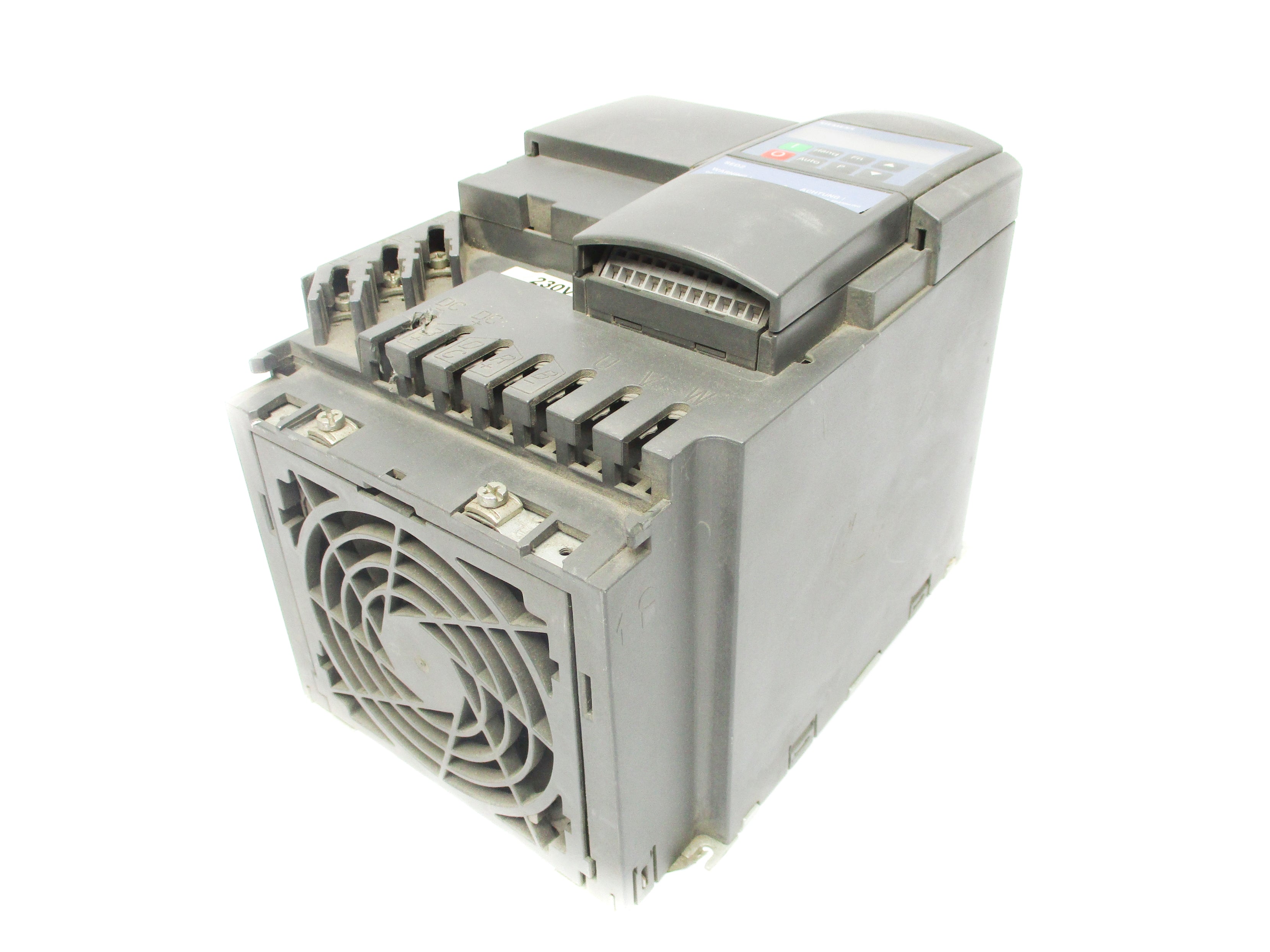 SIEMENS 6SE6436-2UC24-0CA0 (AS PICTURED) UNMP