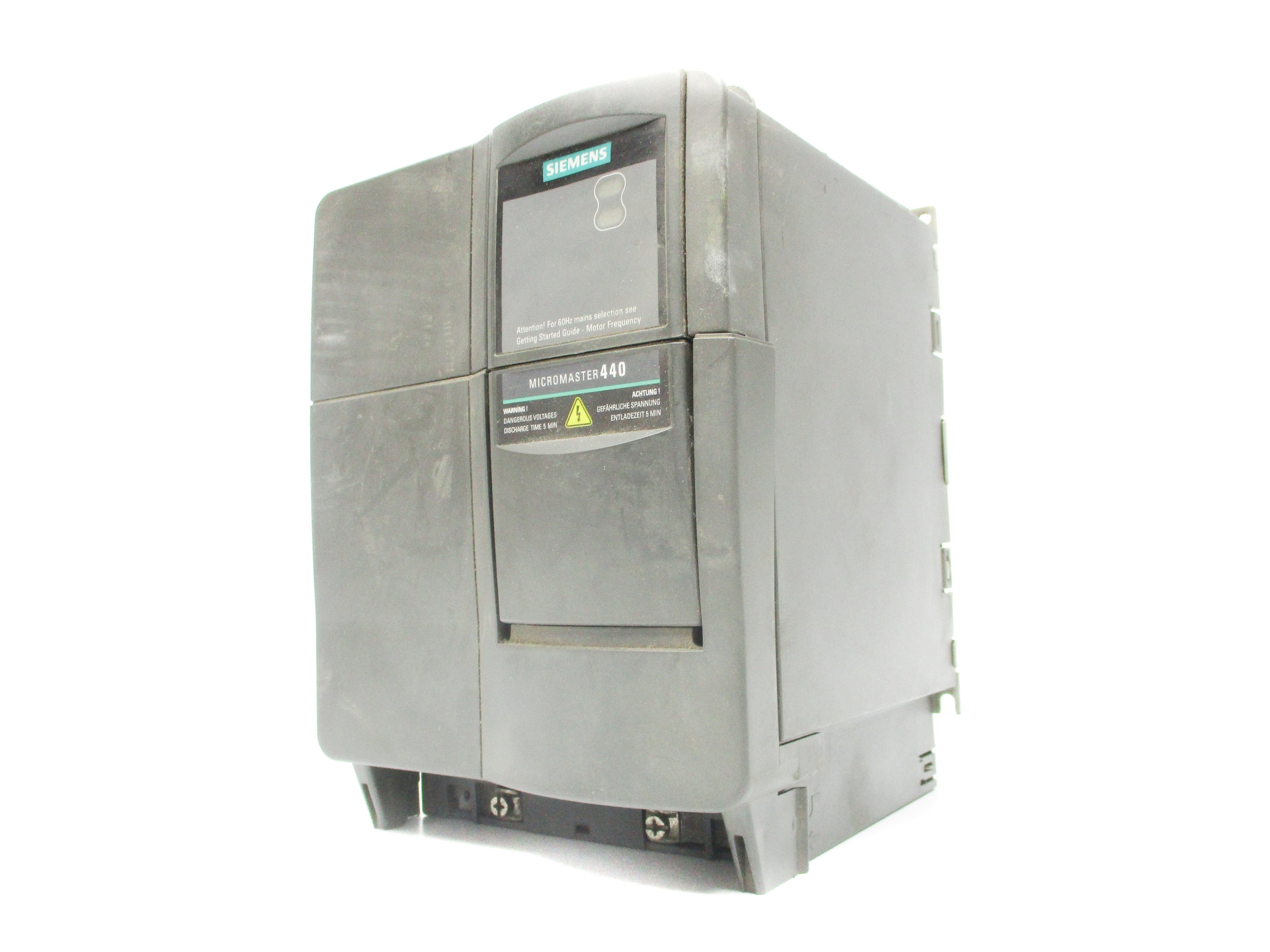 SIEMENS 6SE6440-2UD31-1CA1 UNMP