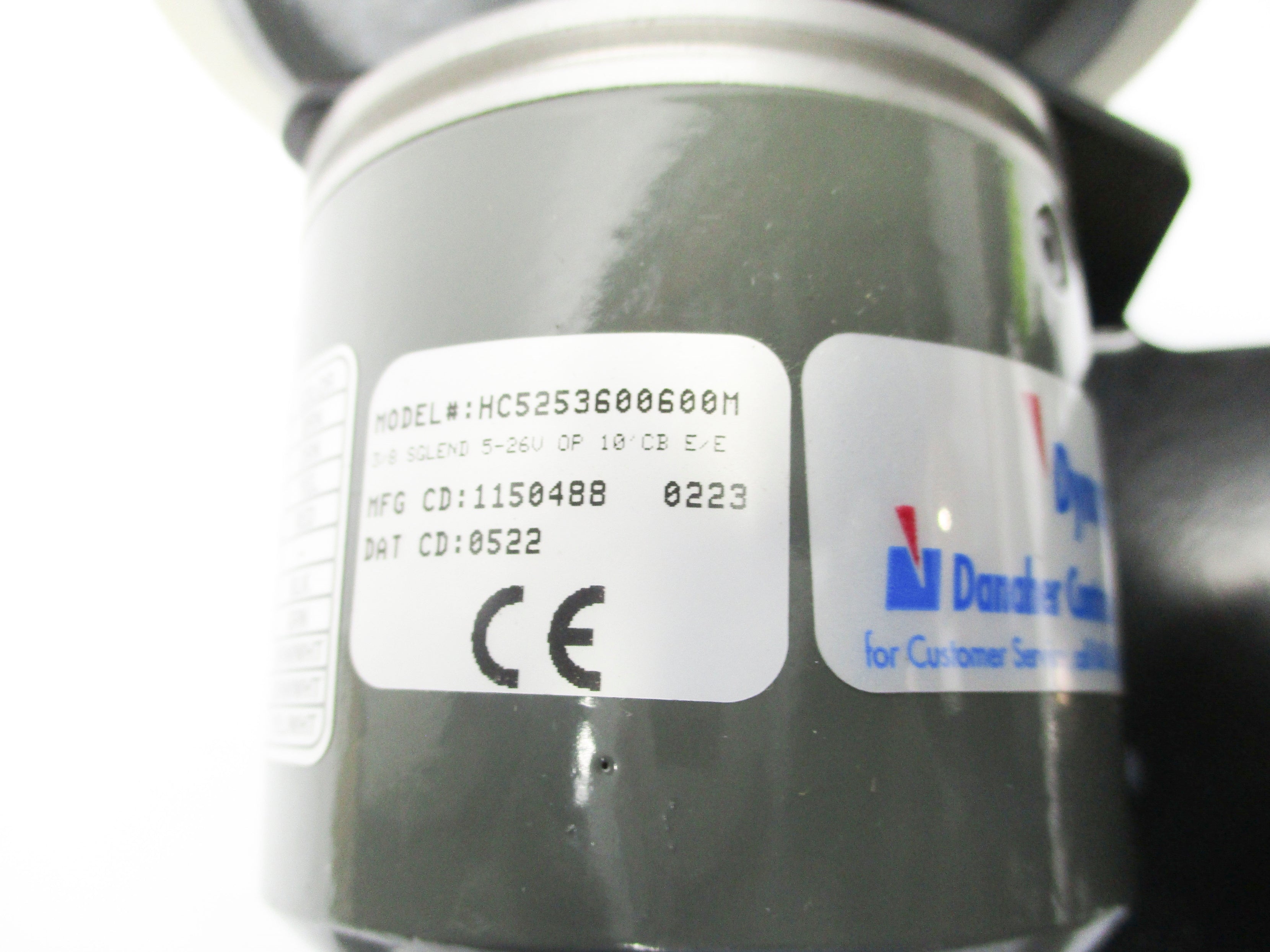 DYNAPAR HC5253600600M NSNP