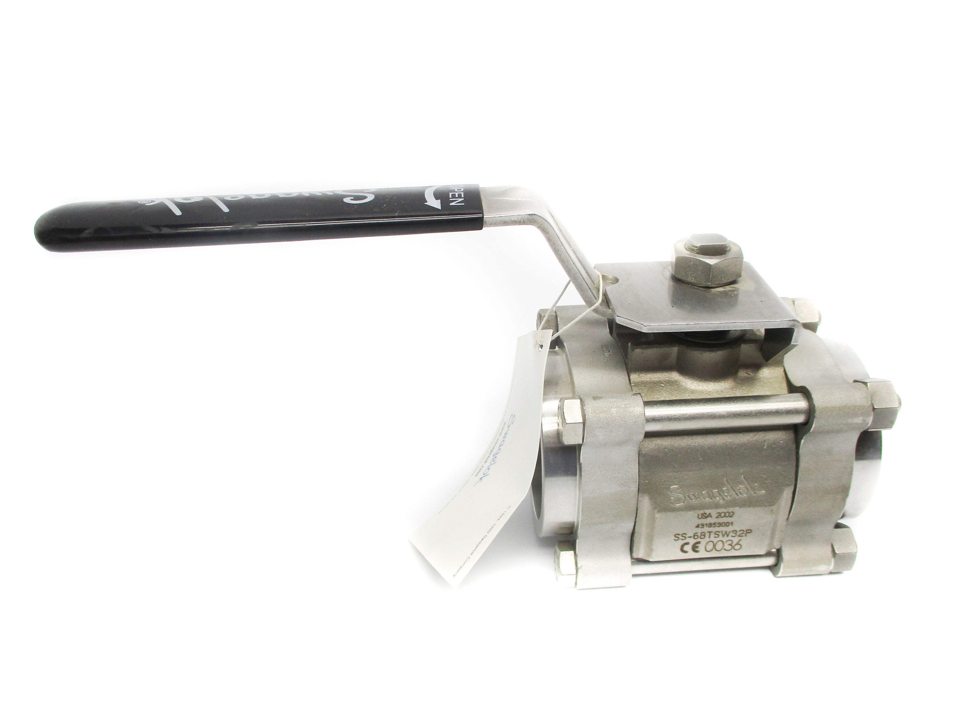 SWAGELOK SS-68TSW32P NSNP