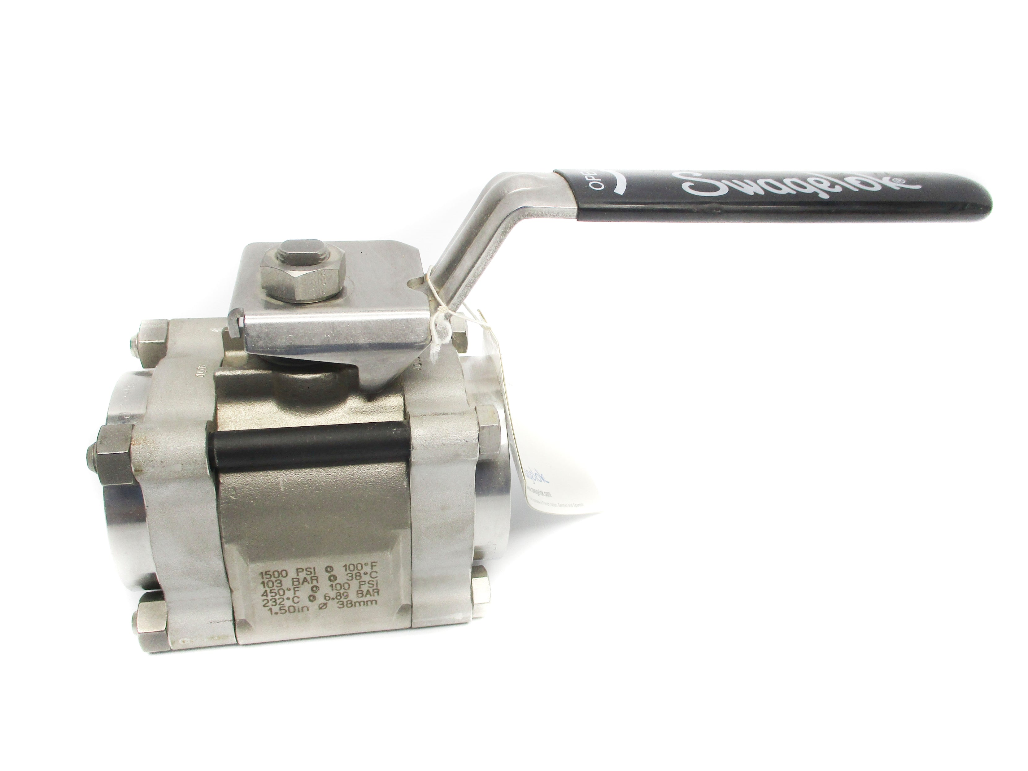 SWAGELOK SS-68TSW32P NSNP