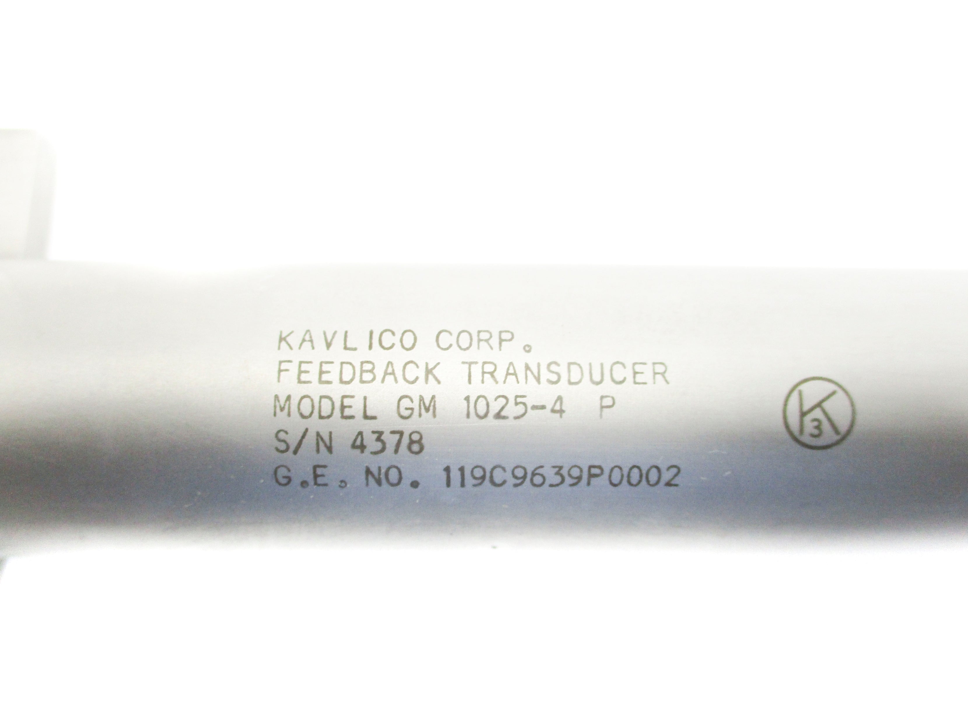 KAVLICO GM1025-4P NSNP