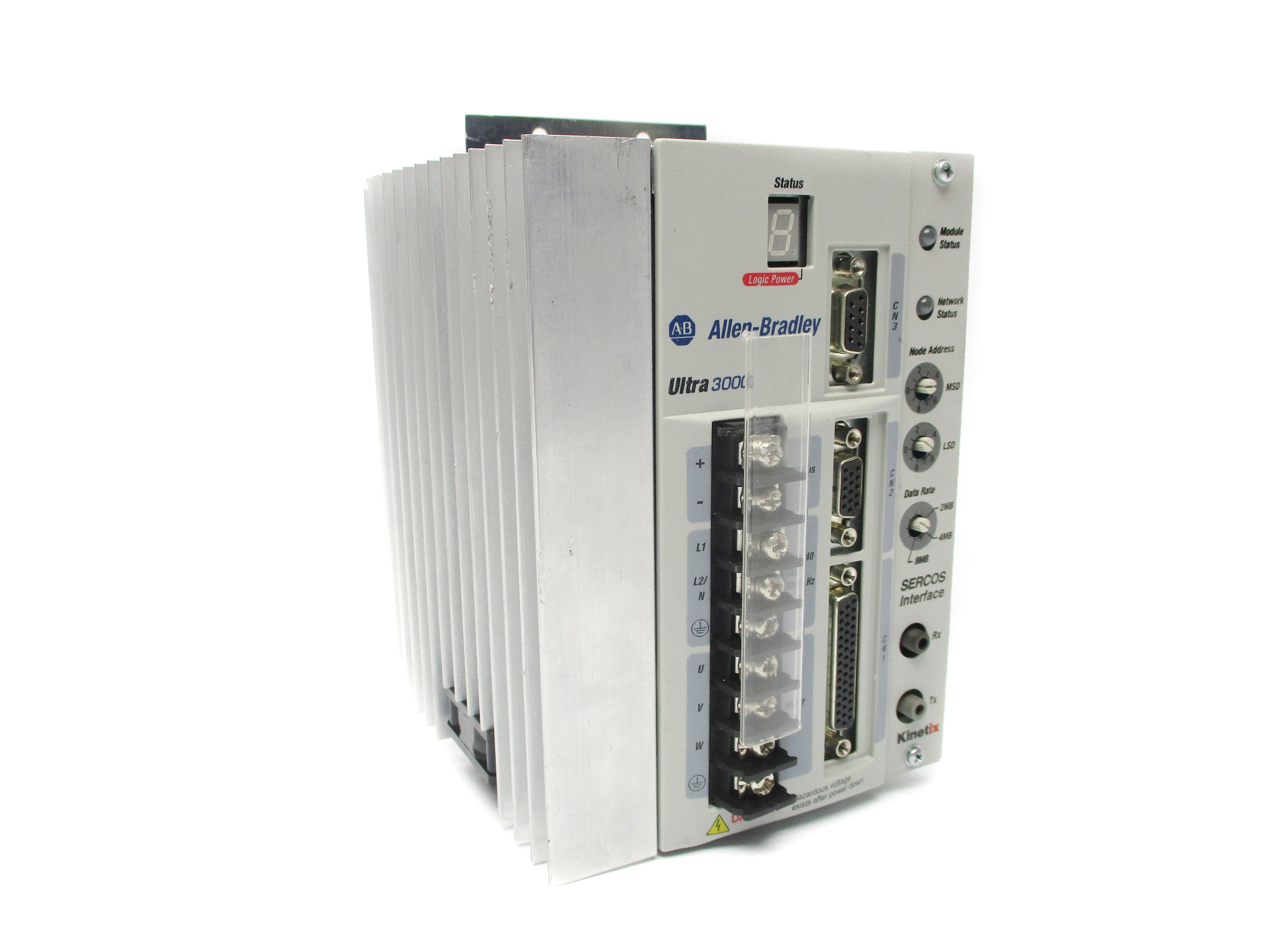 ALLEN BRADLEY 2098-DSD-010-SE SER. C F/W V1.52 UNMP