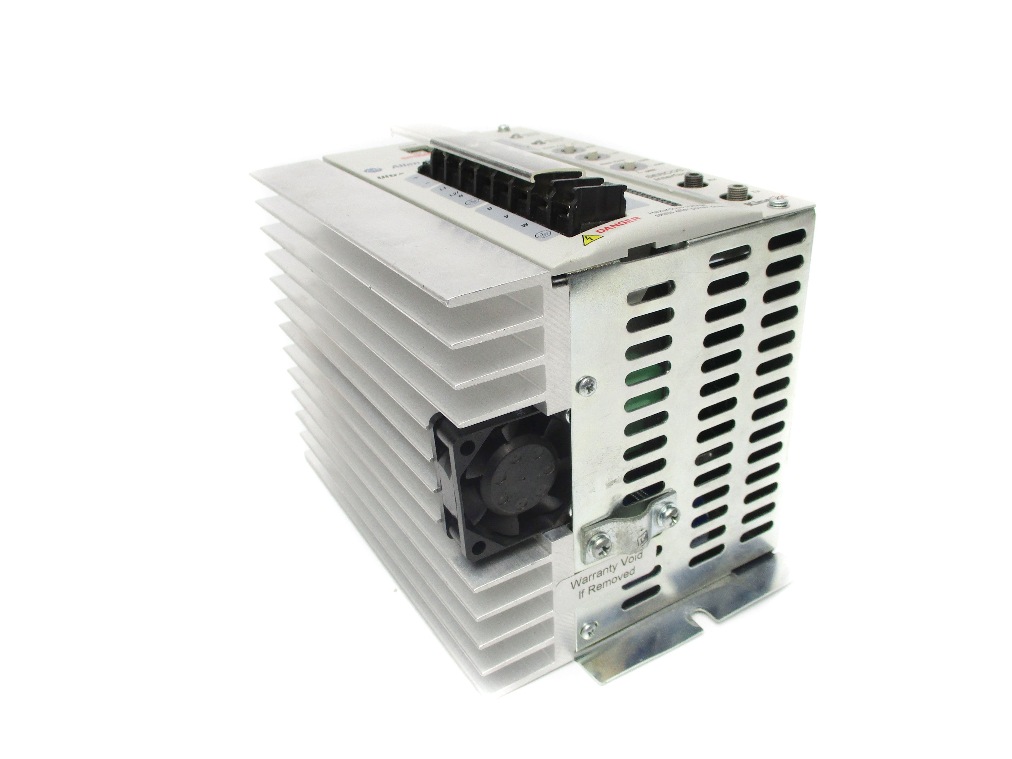 ALLEN BRADLEY 2098-DSD-010-SE SER. C F/W V1.52 UNMP