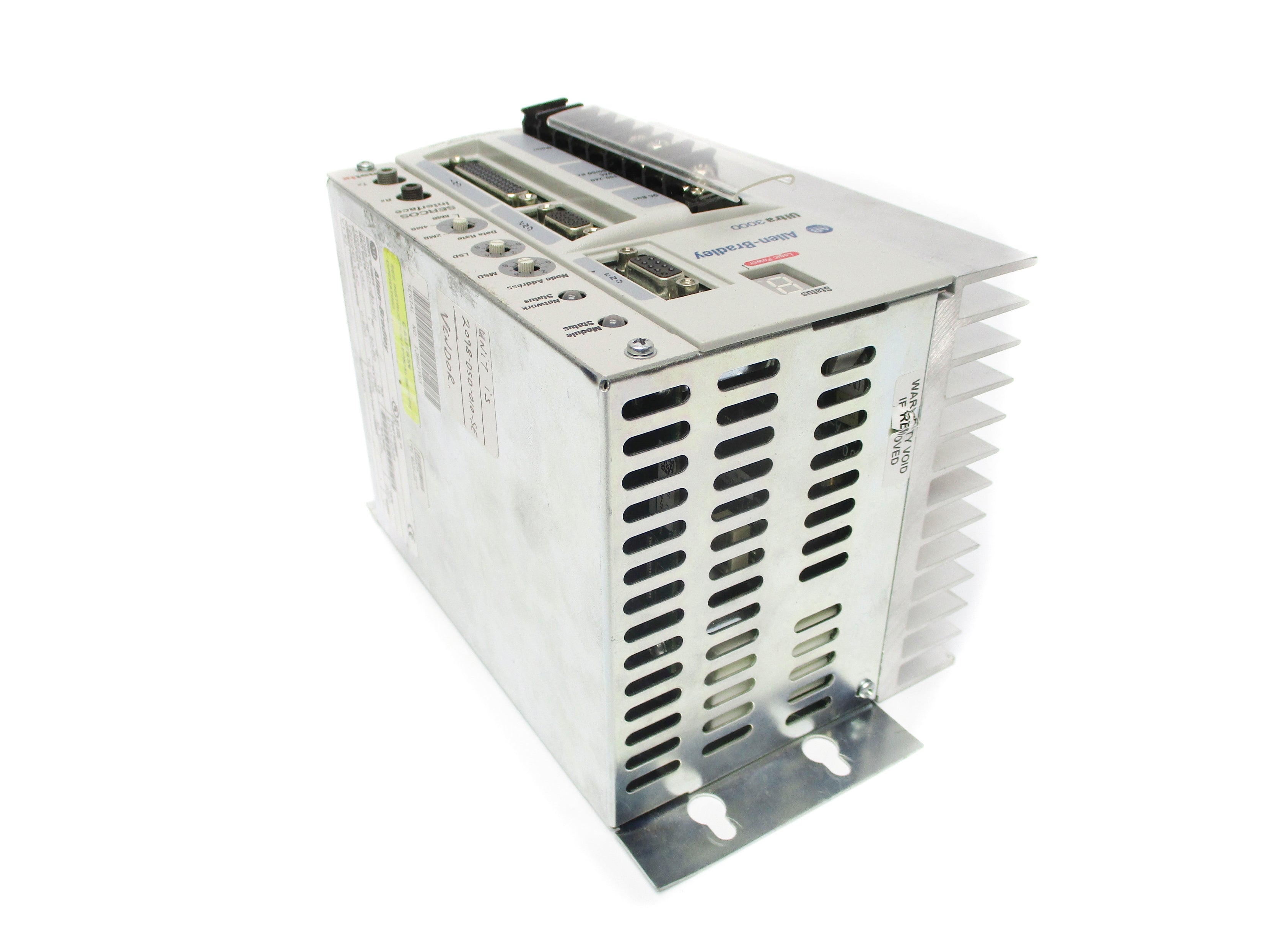 ALLEN BRADLEY 2098-DSD-010-SE SER. C F/W V1.52 UNMP