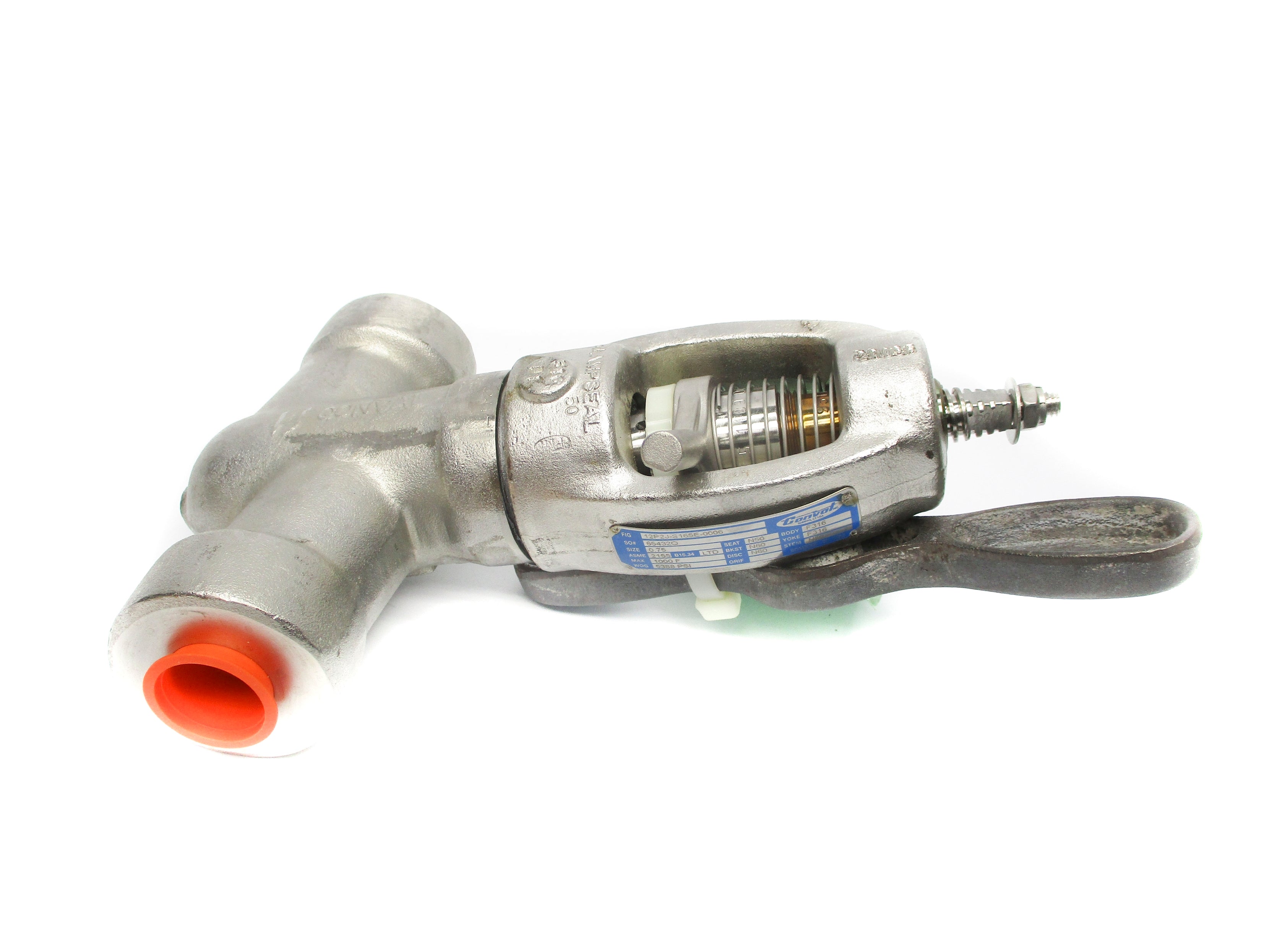 CONVAL 12P2J-S165E-0006 NSNP