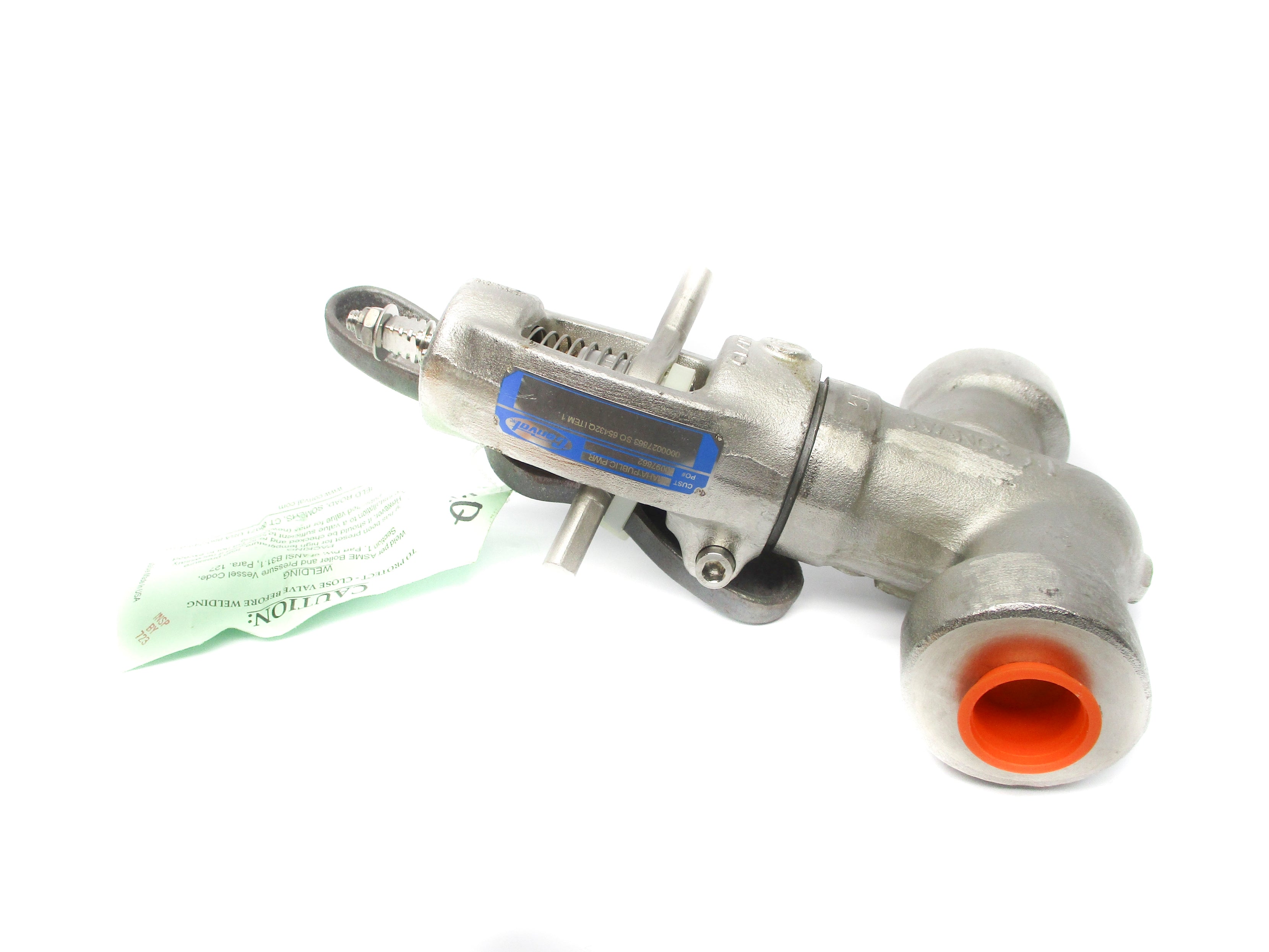 CONVAL 12P2J-S165E-0006 NSNP
